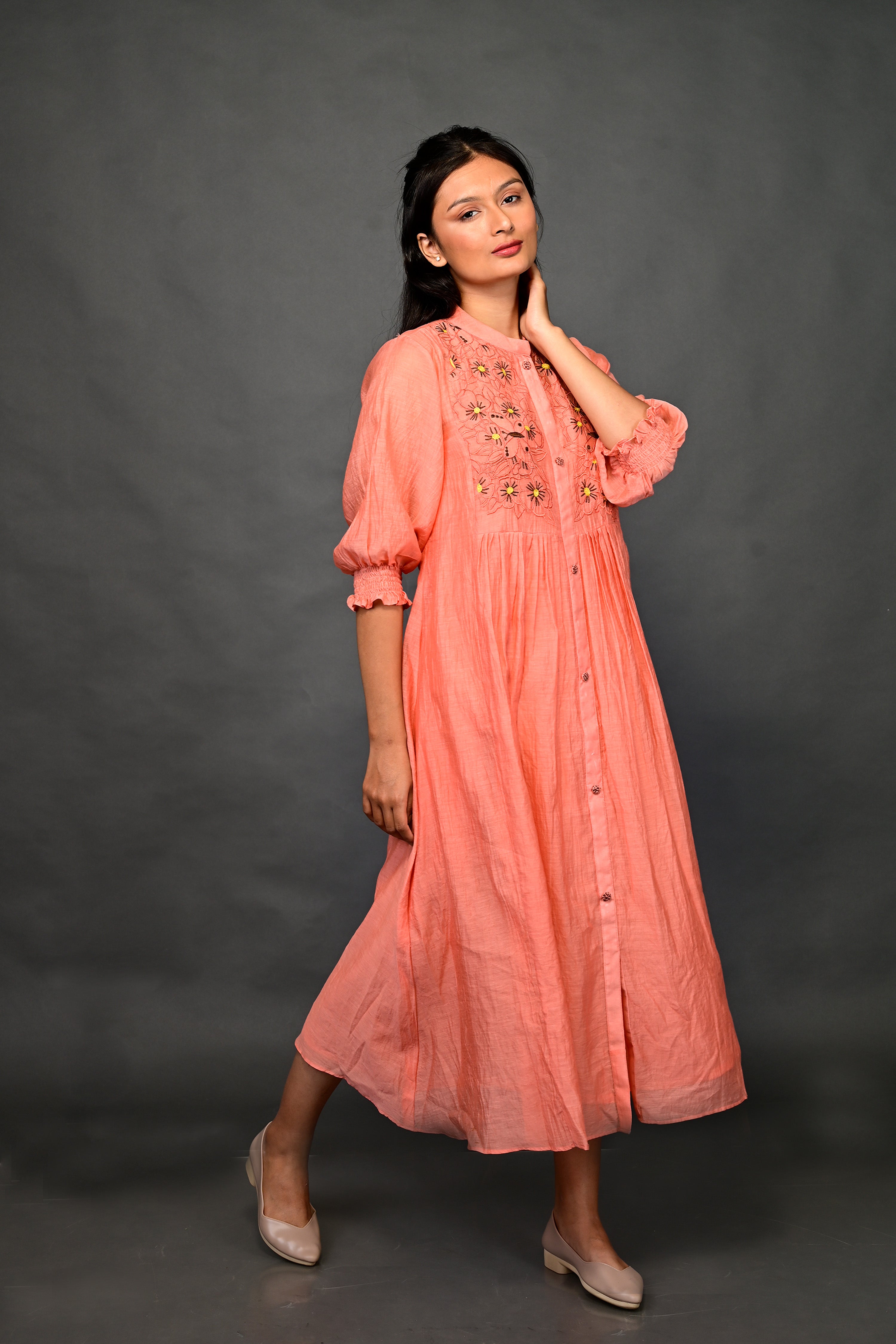 LAURIE DRESS