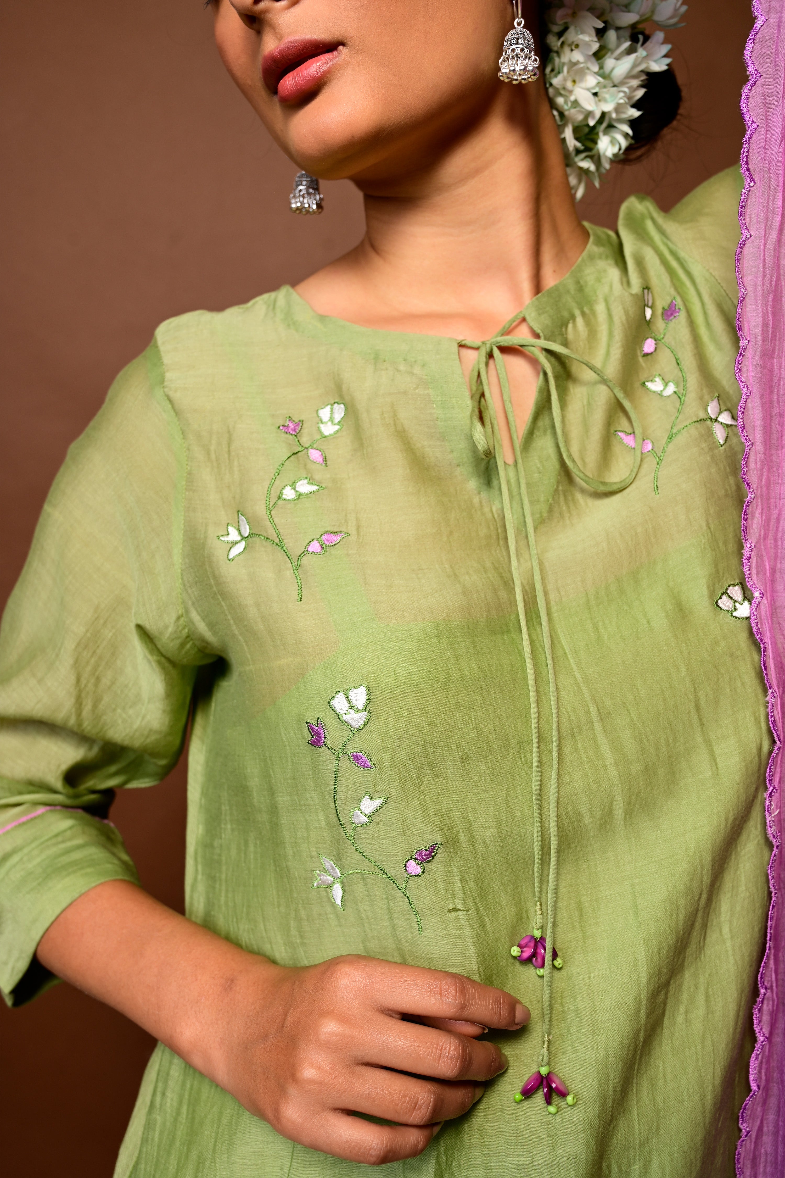 NANDANA KURTA SET