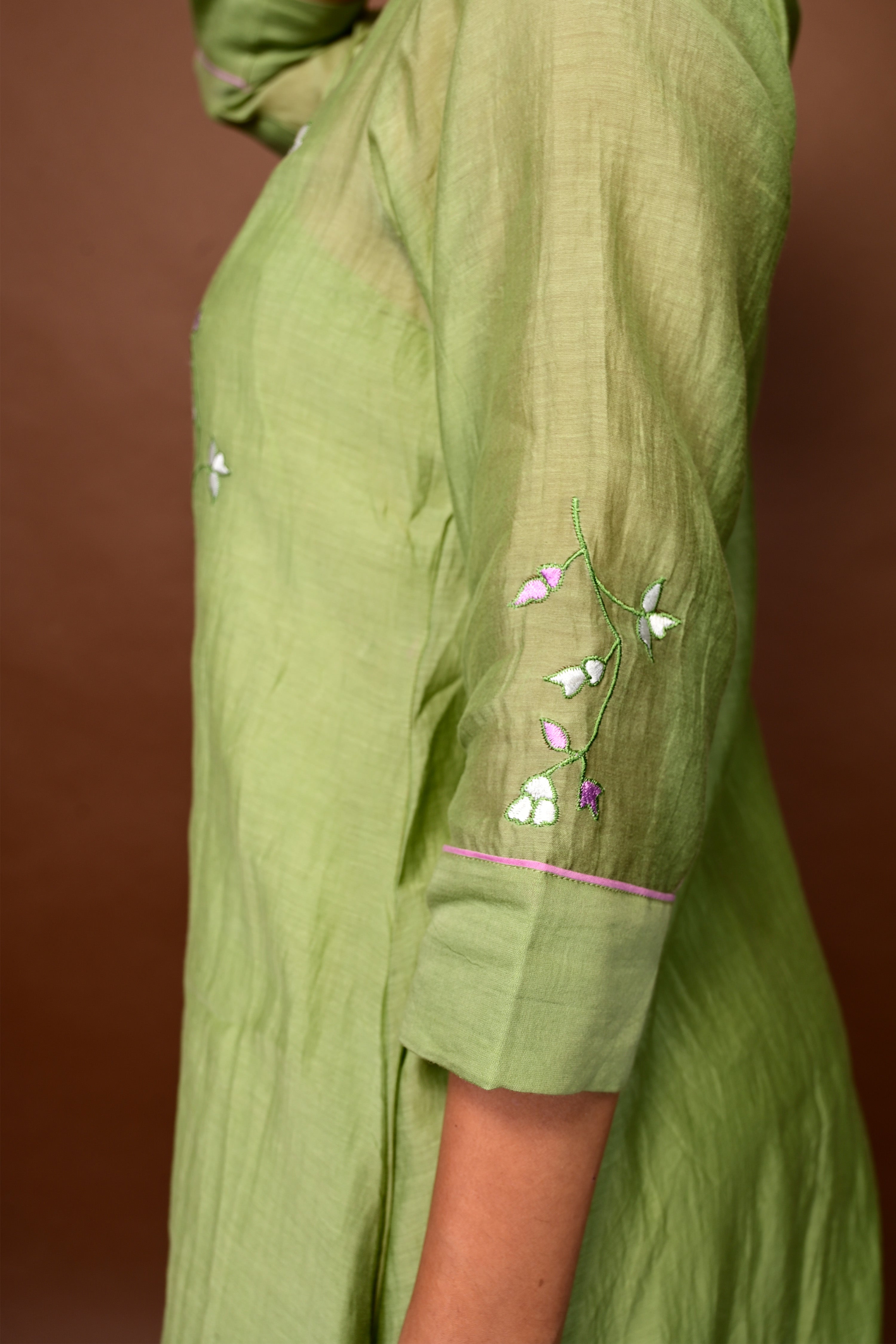 NANDANA KURTA SET