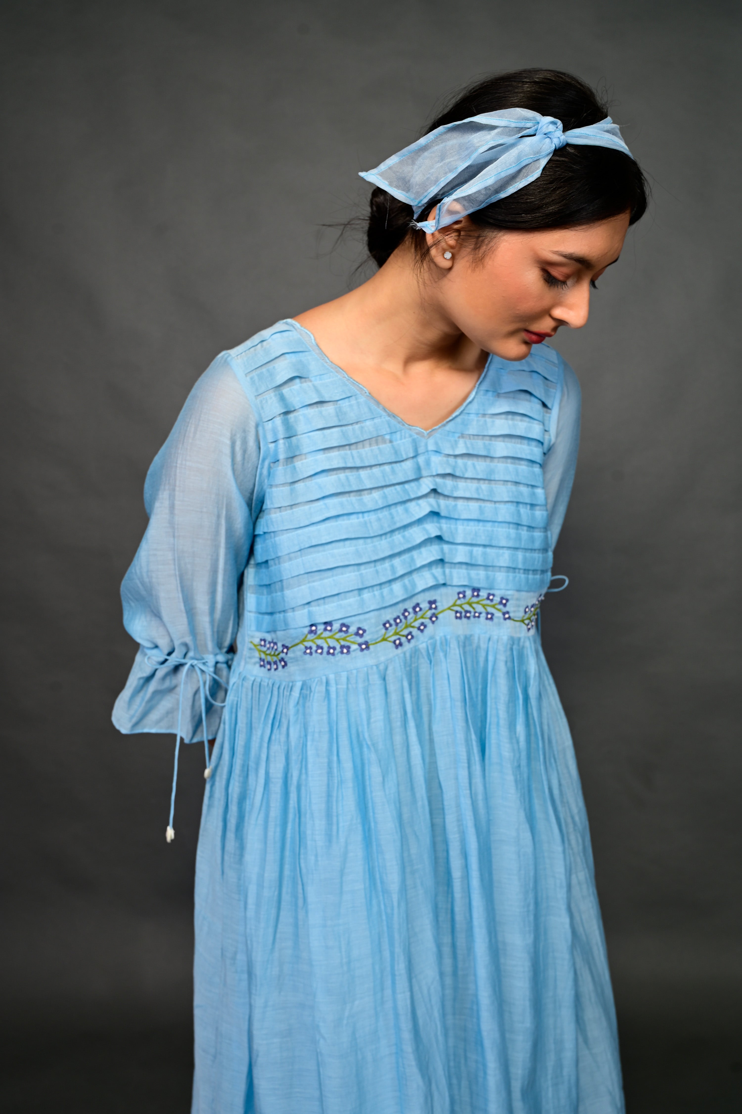 LUNA DRESS