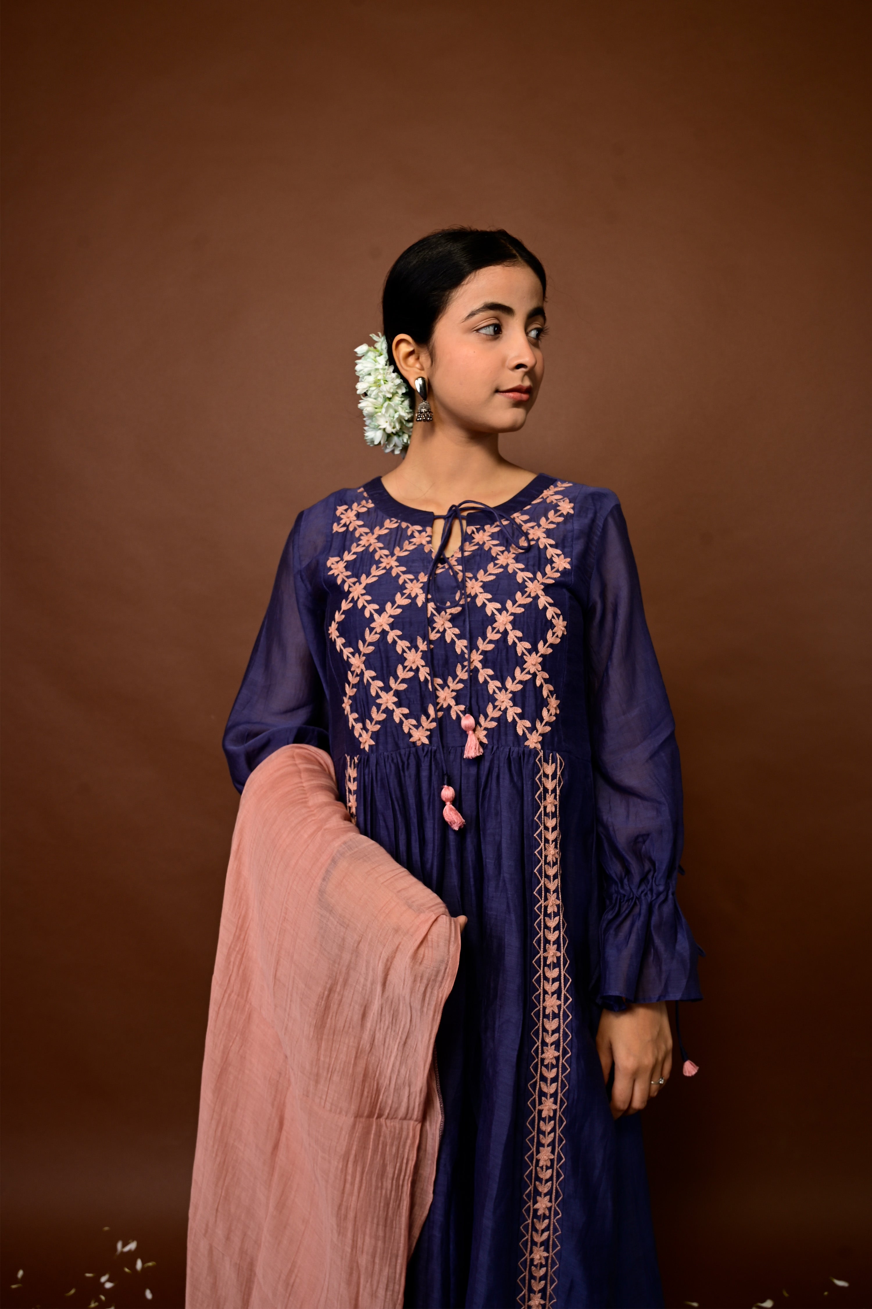 UGADI KURTA SET