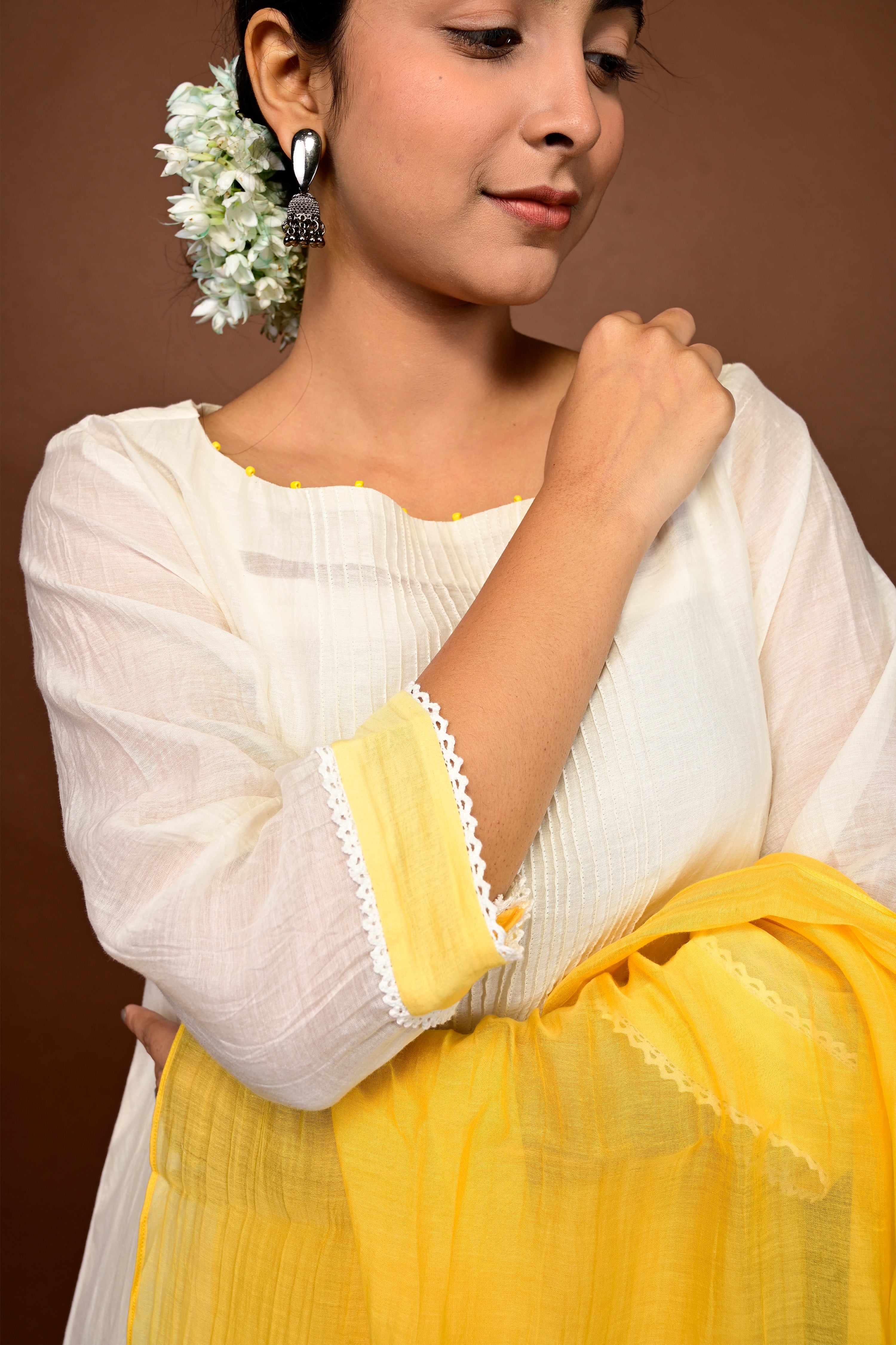 CHANDANA KURTA SET