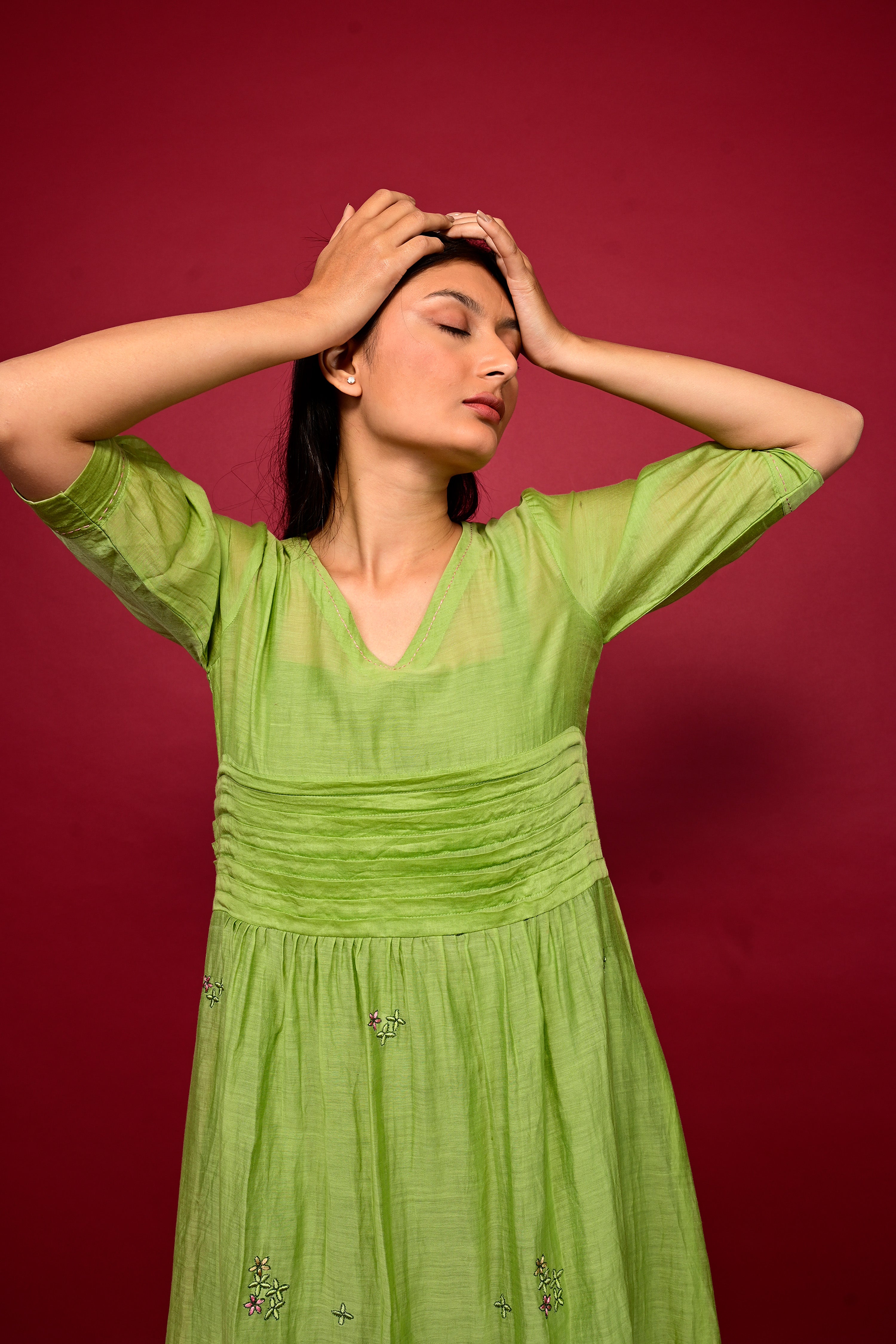 Zinnia Dress