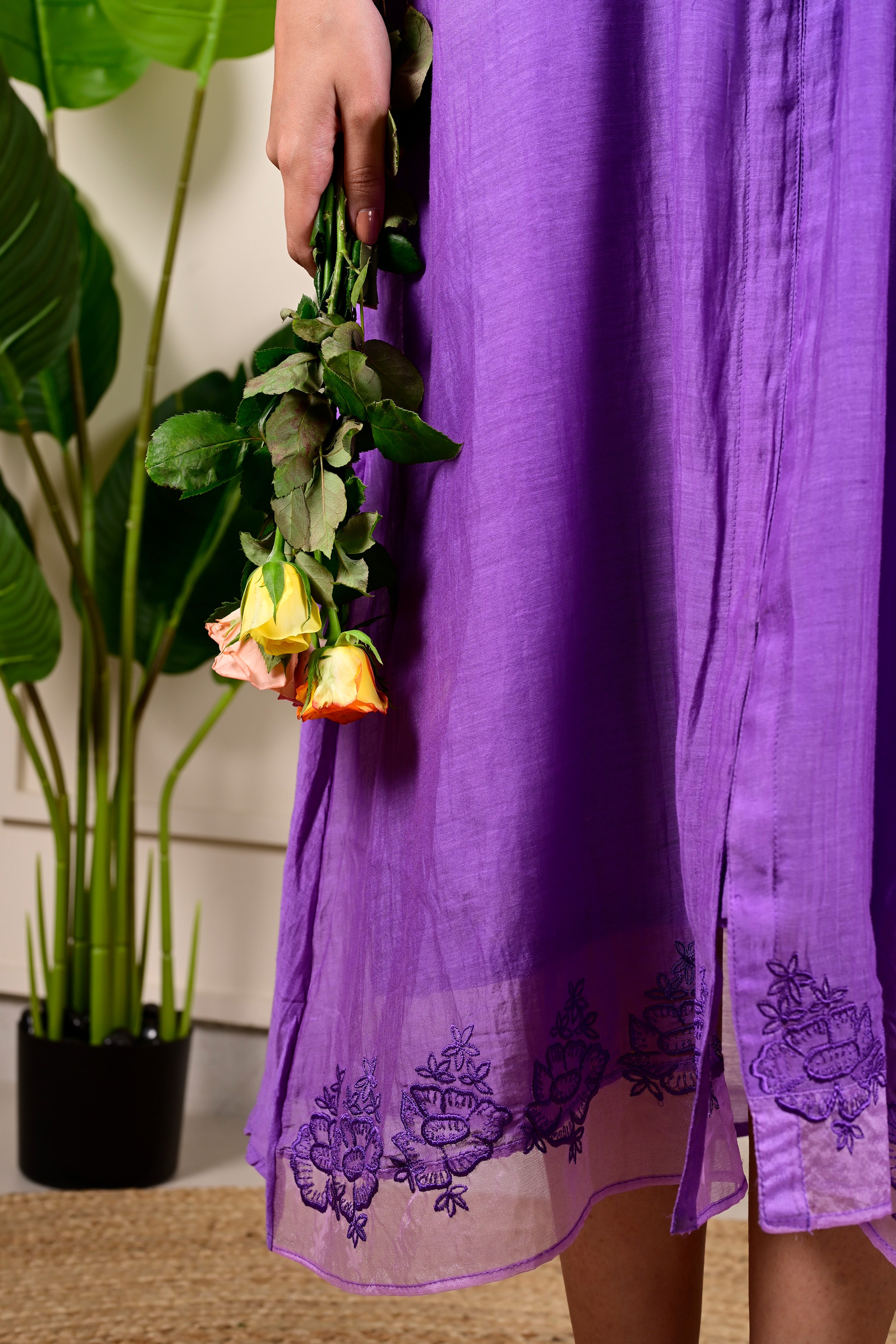 DARLING BLOOM DRESS