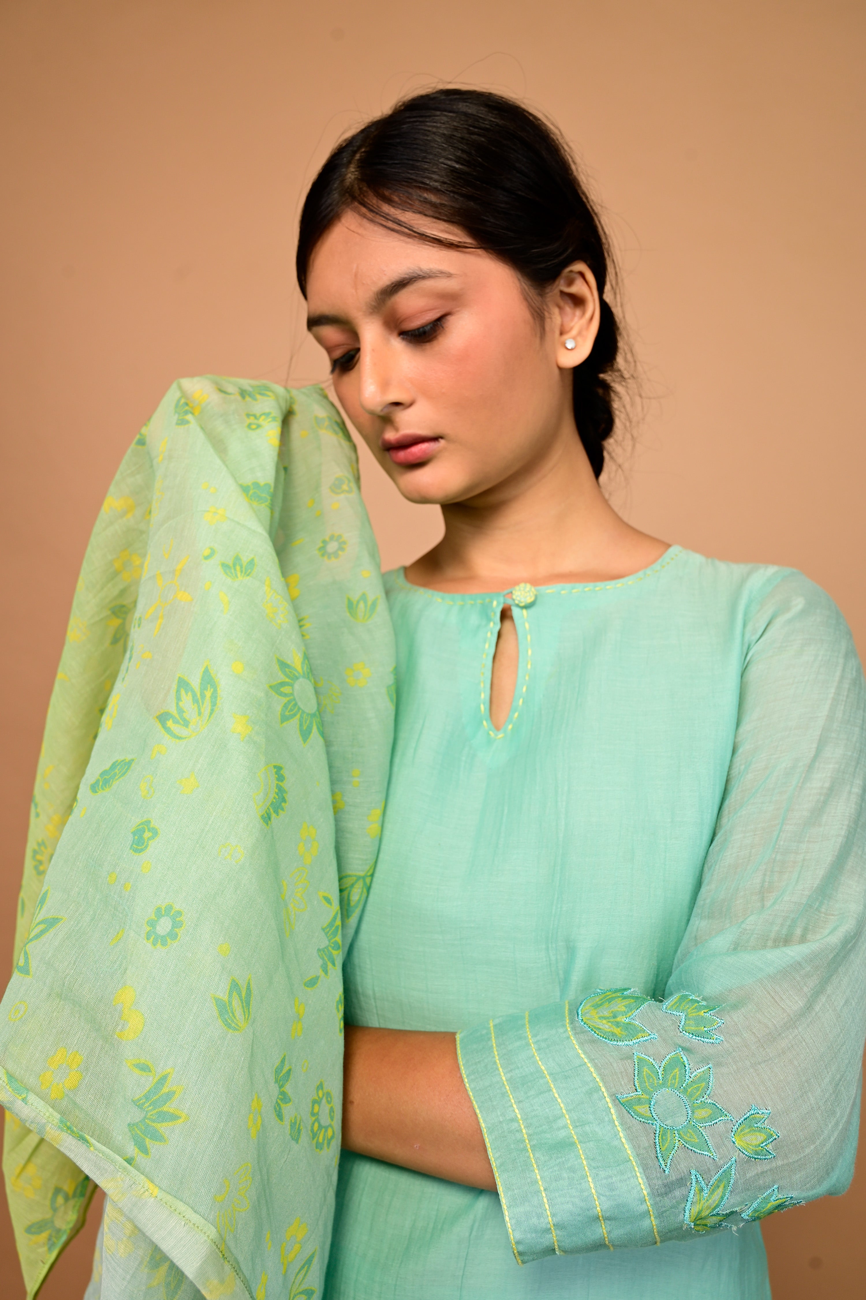 BELA KURTA SET