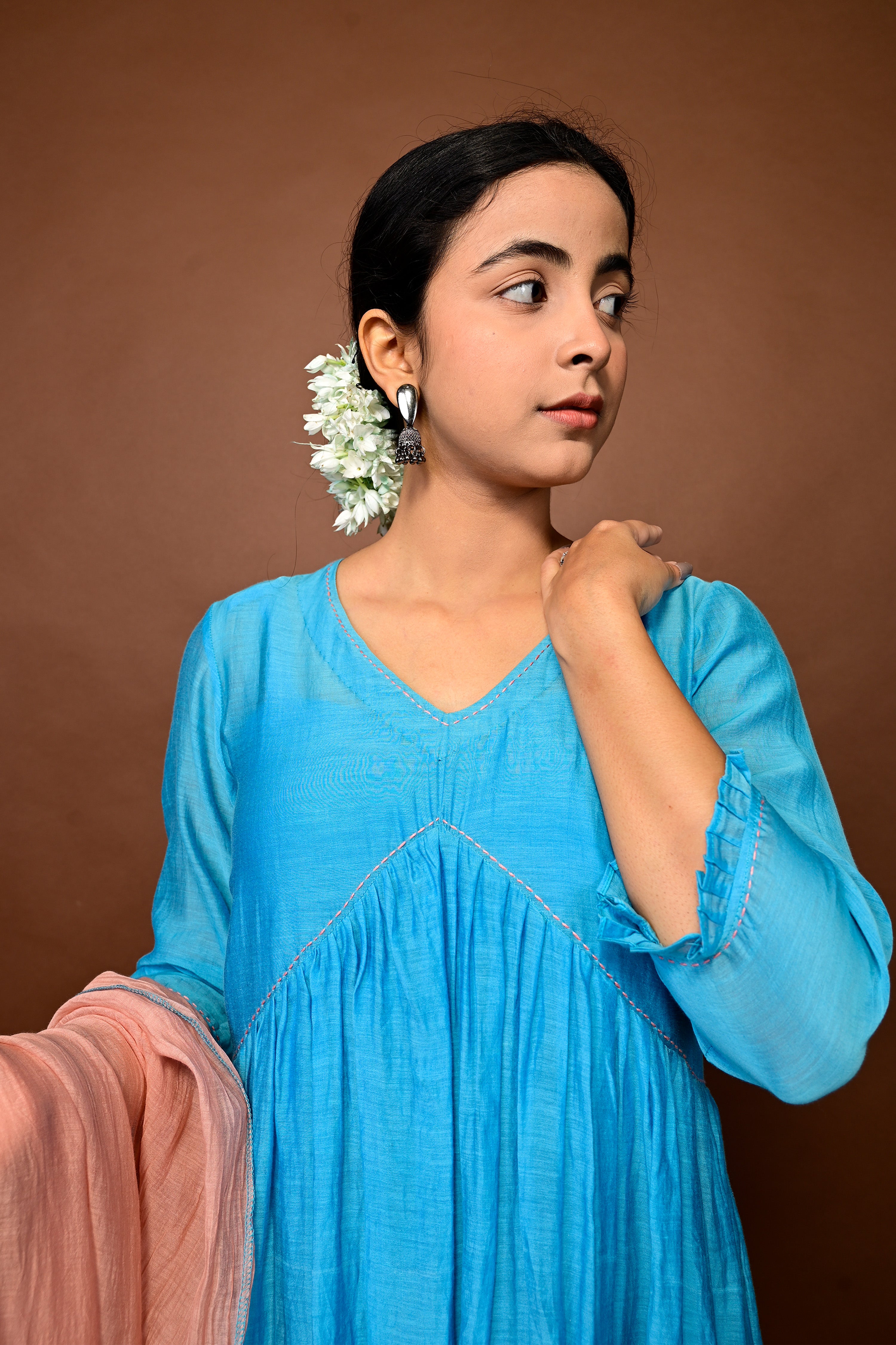 NRUTYA KURTA SET