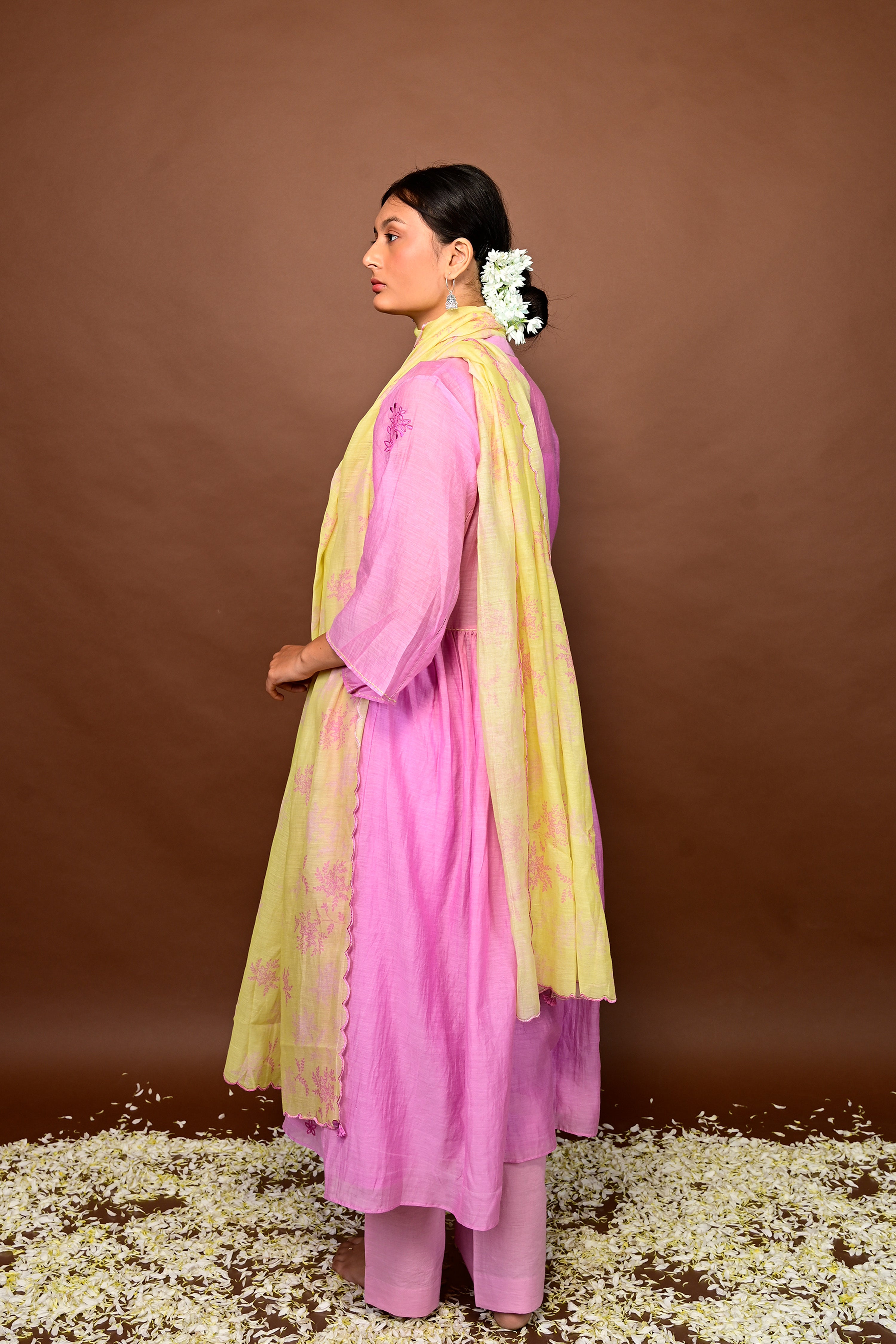 DAMINI KURTA SET