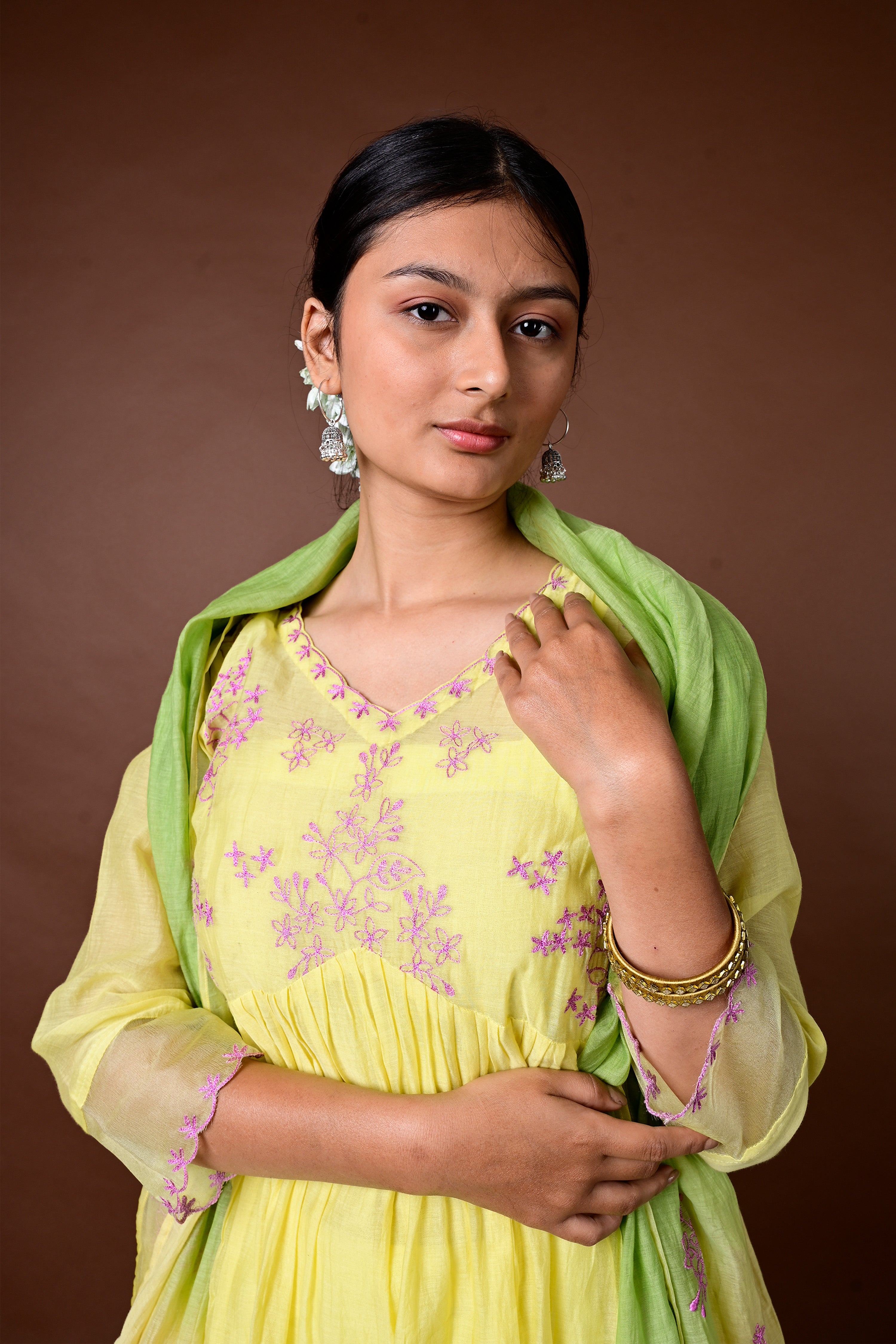 BASANT KURTA SET