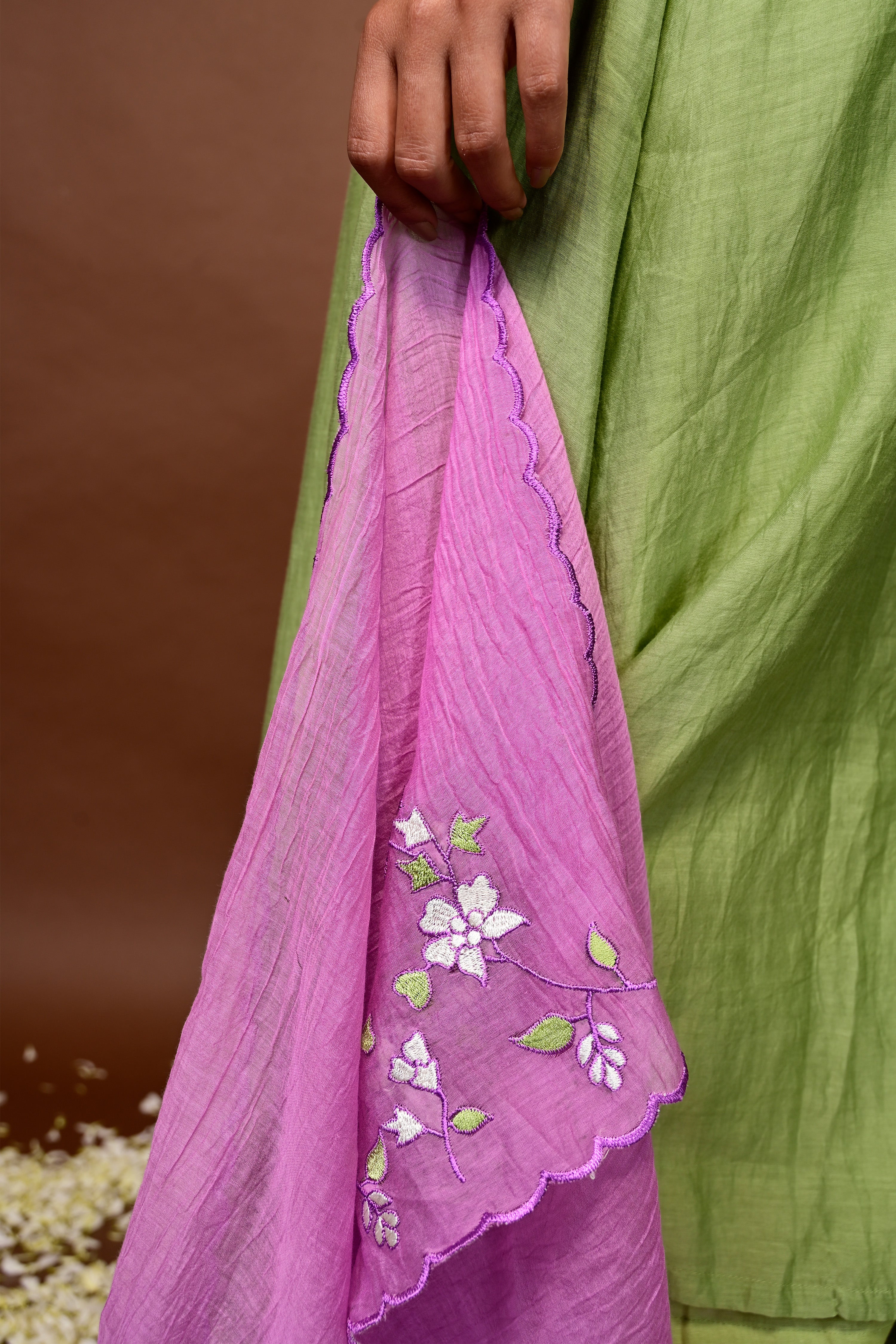 NANDANA KURTA SET