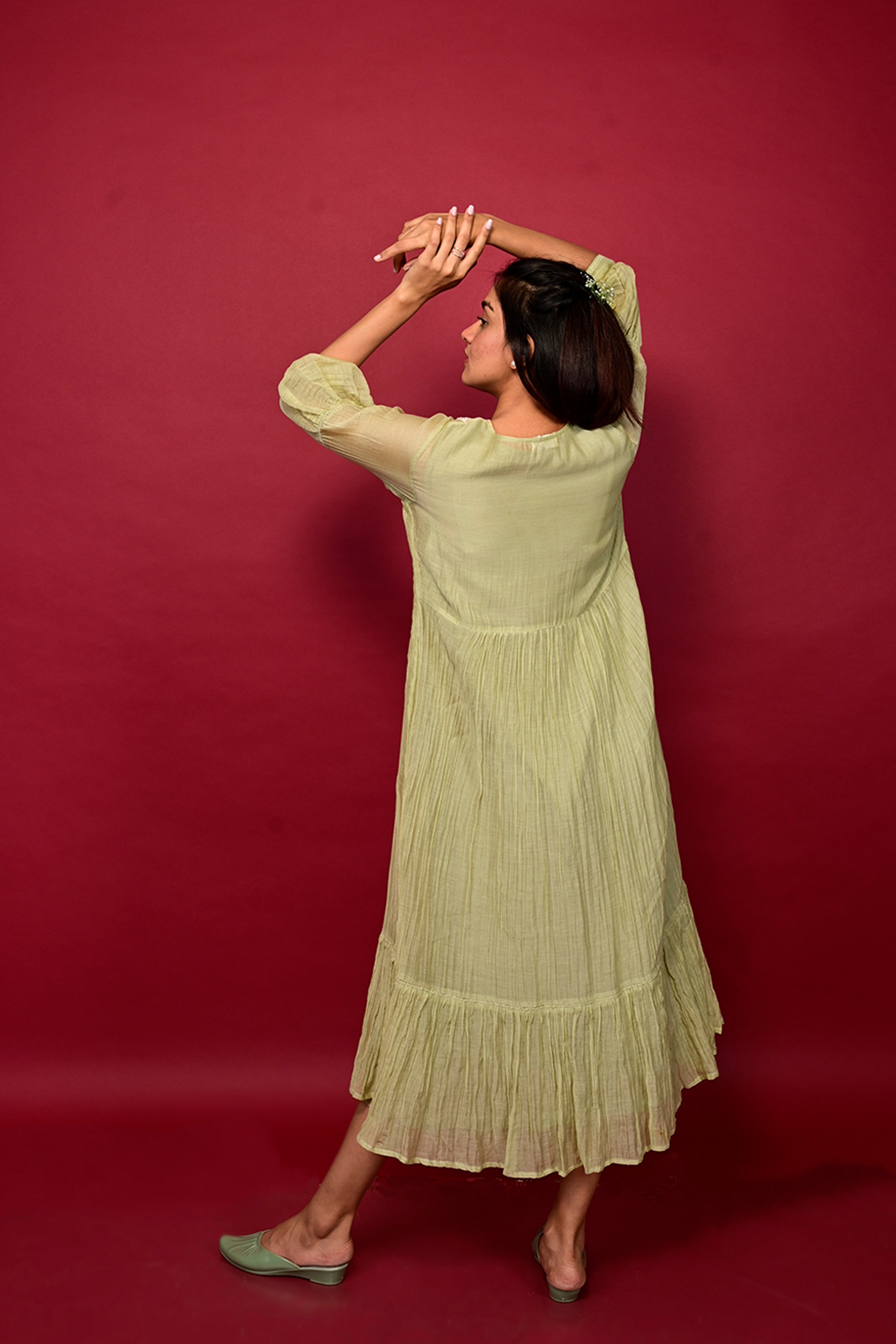 Dahlia Dress