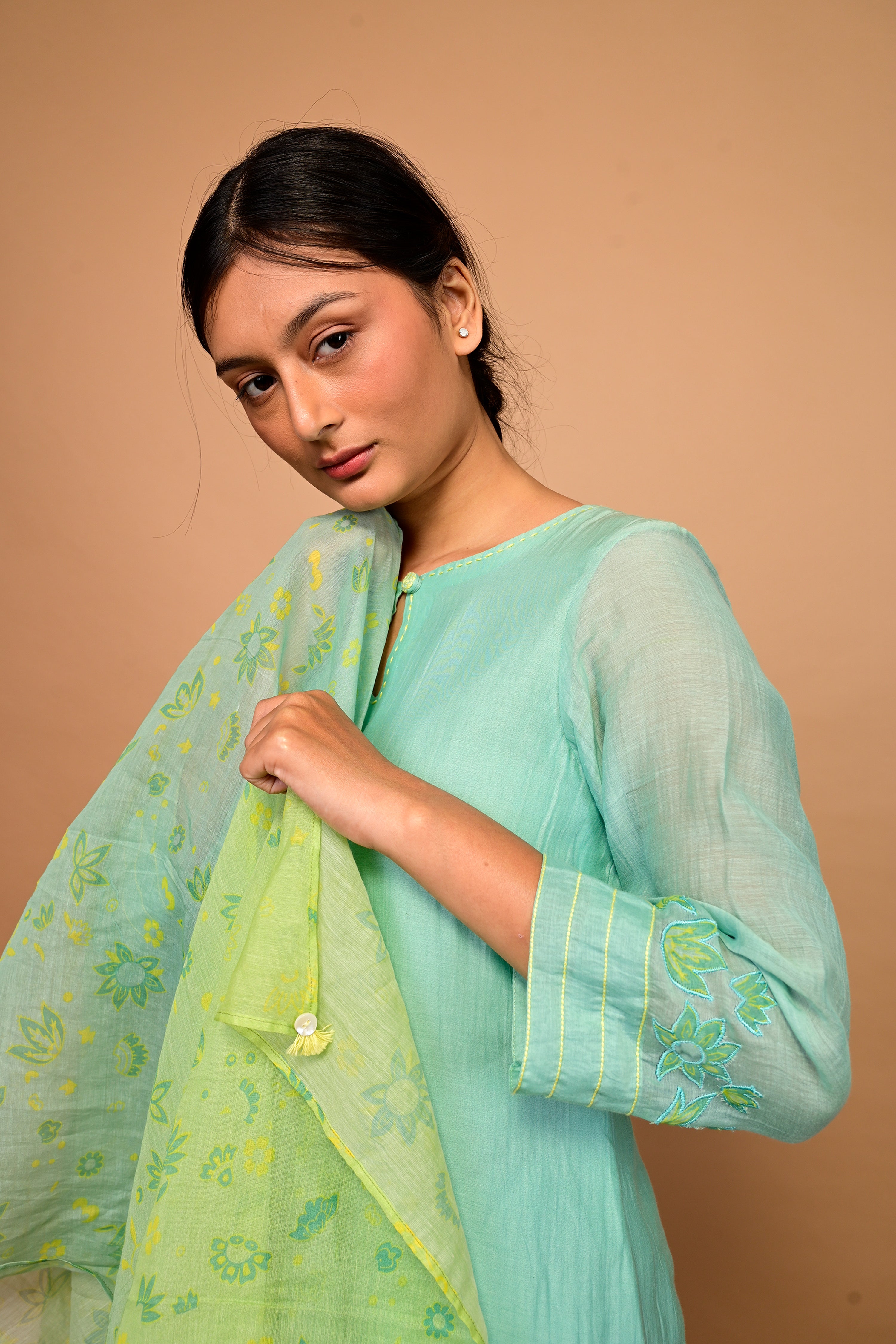BELA KURTA SET