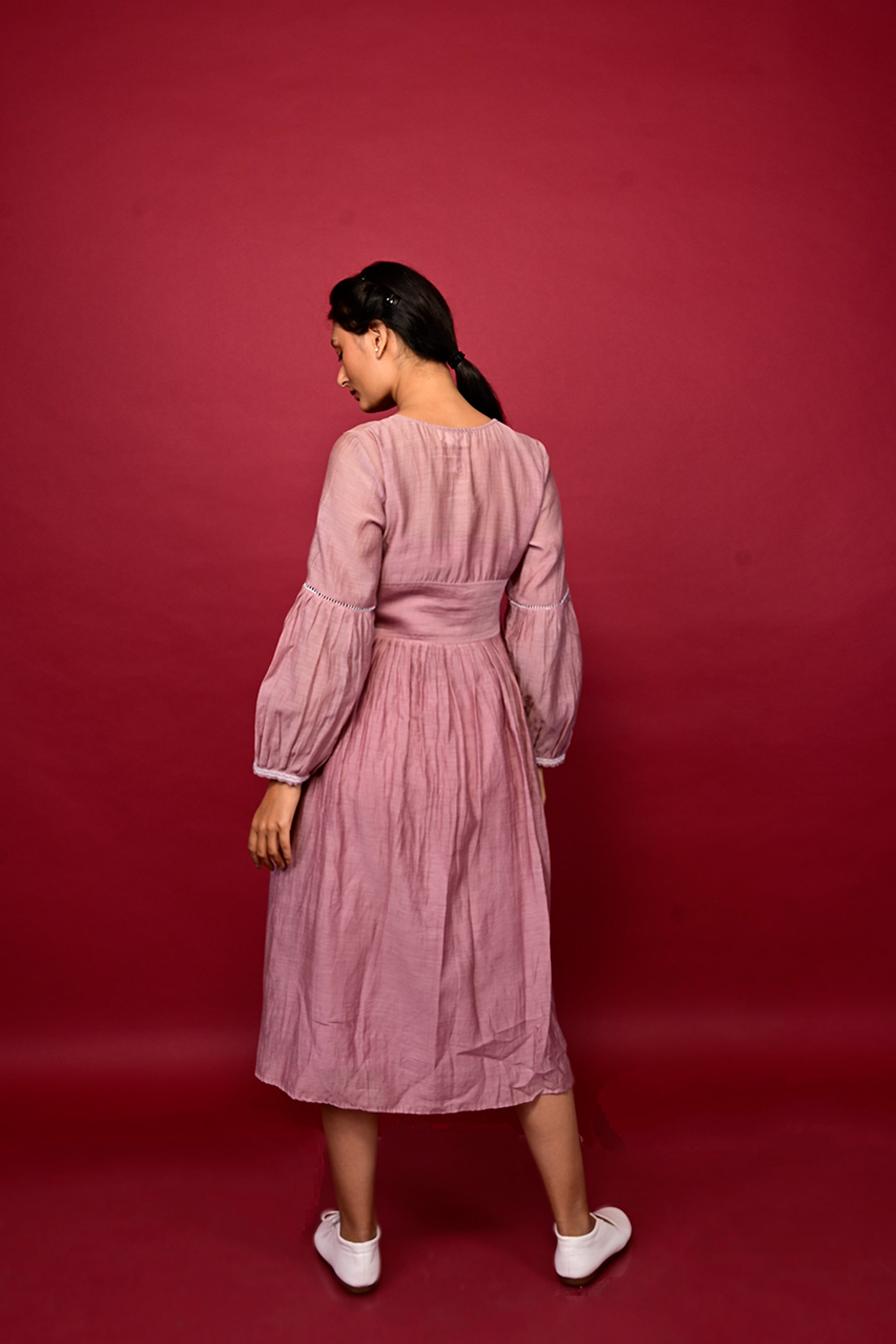 Calendula Dress