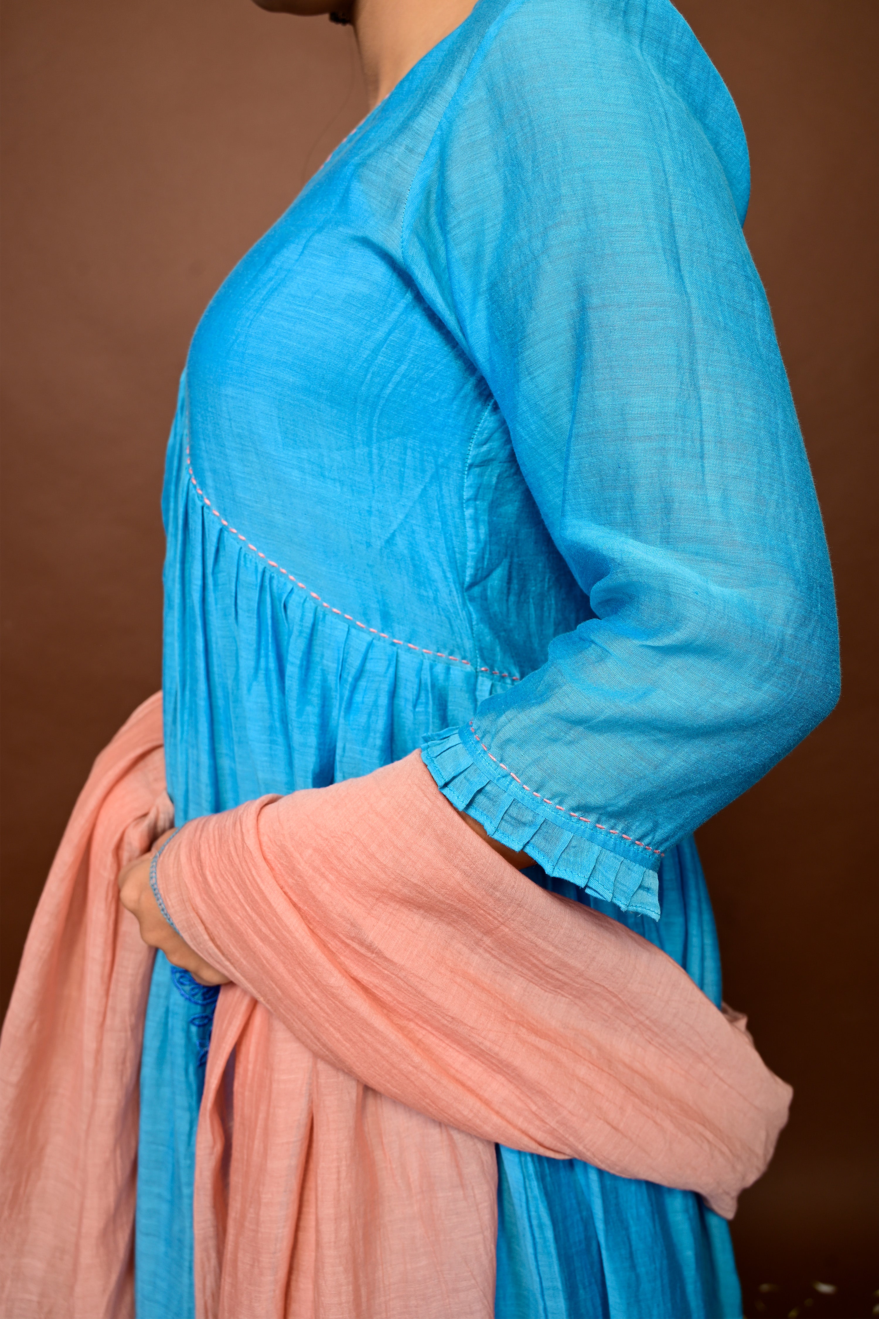 NRUTYA KURTA SET