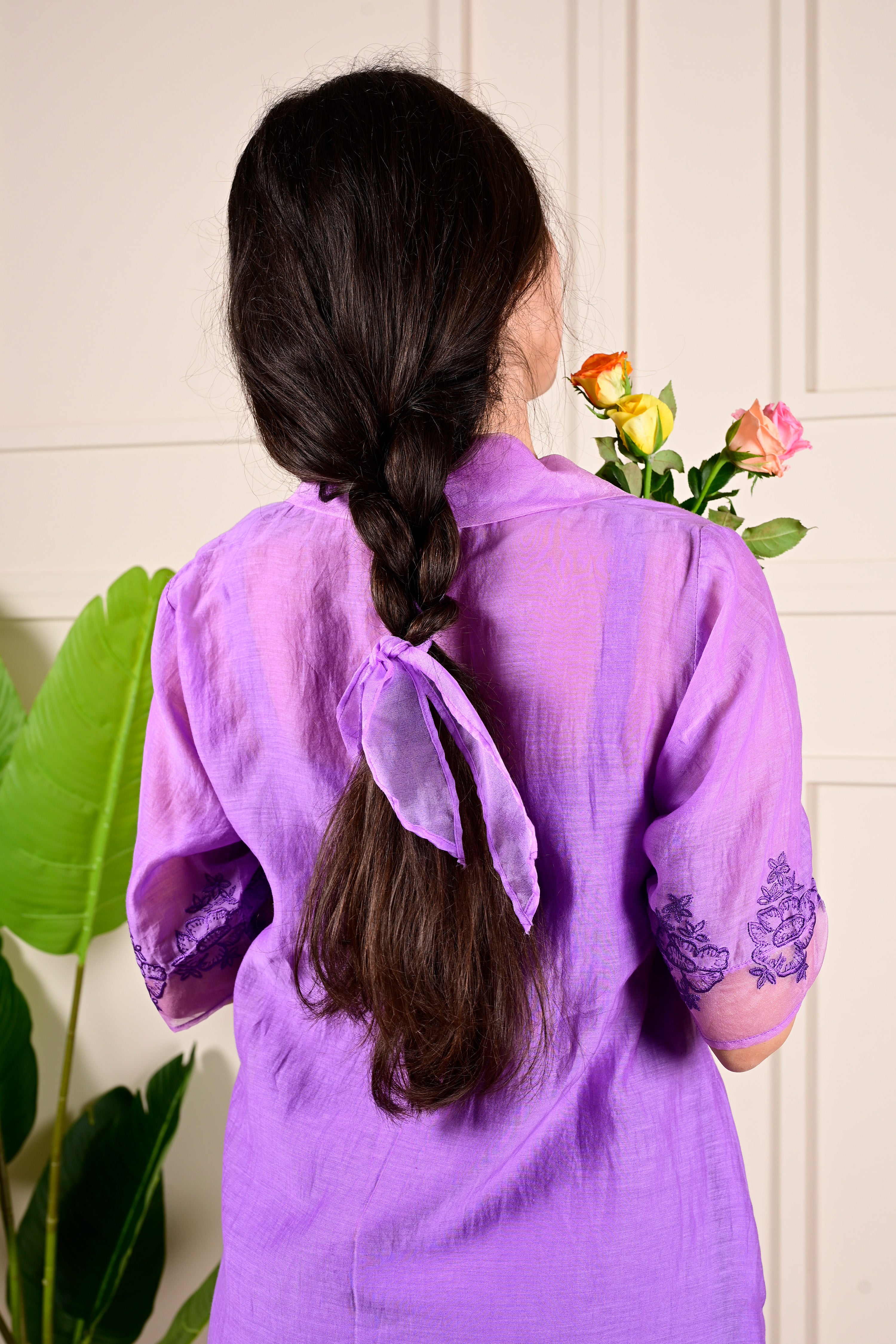 DARLING BLOOM DRESS