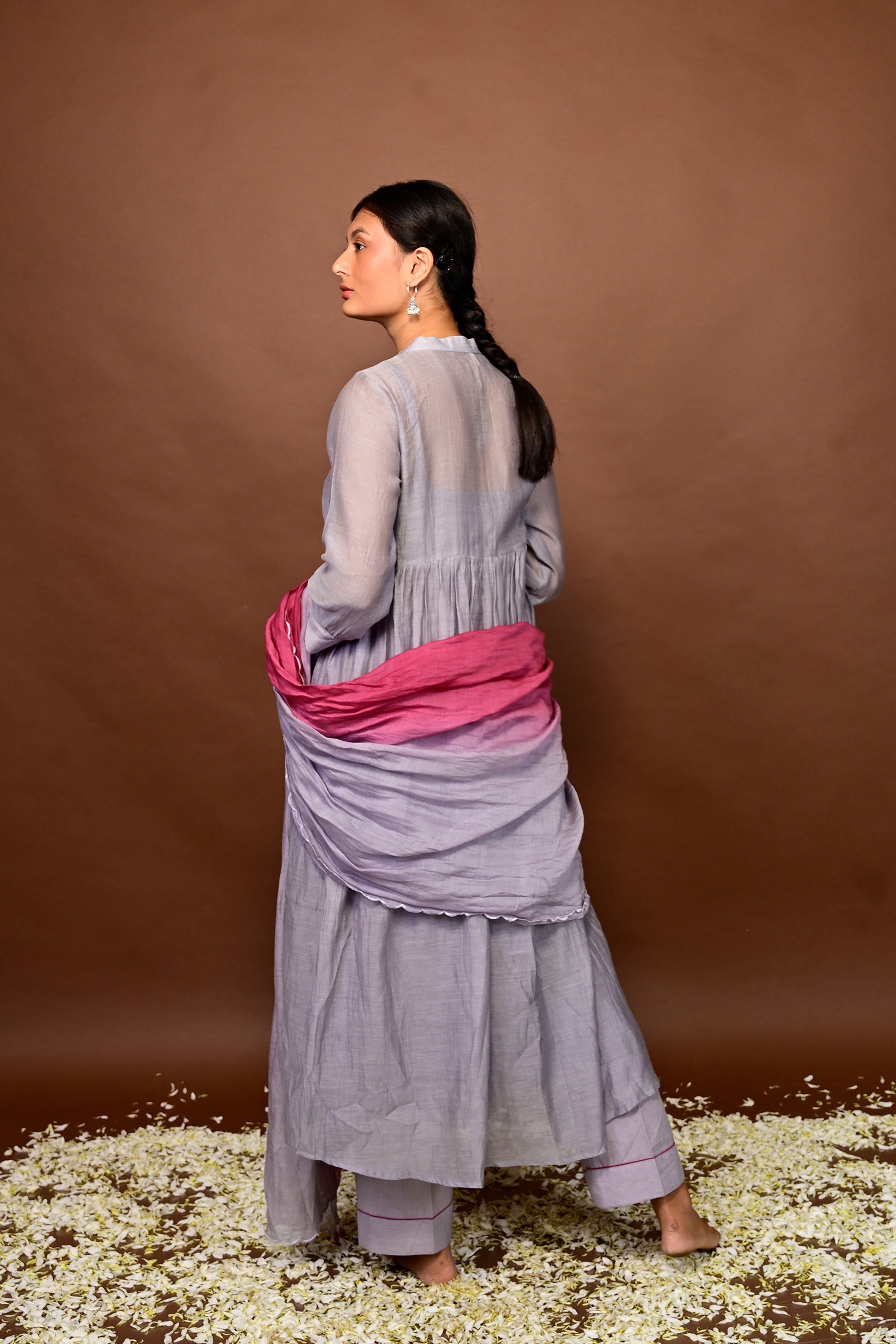 SHAMBHAVI KURTA SET