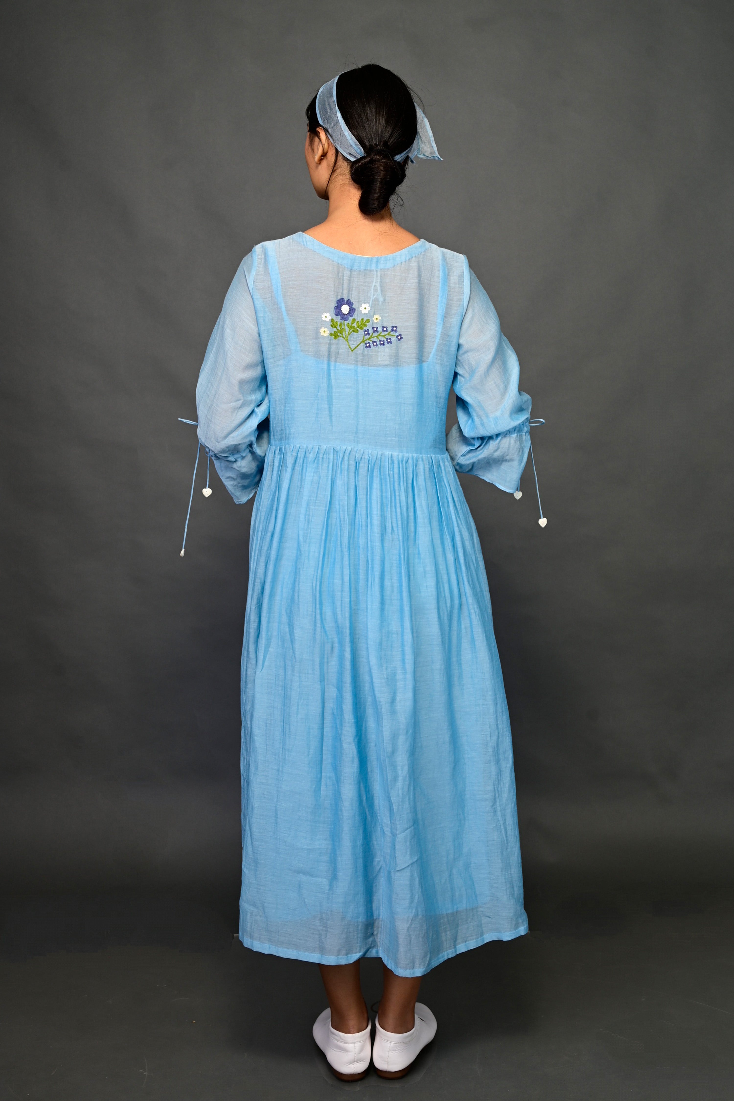 LUNA DRESS