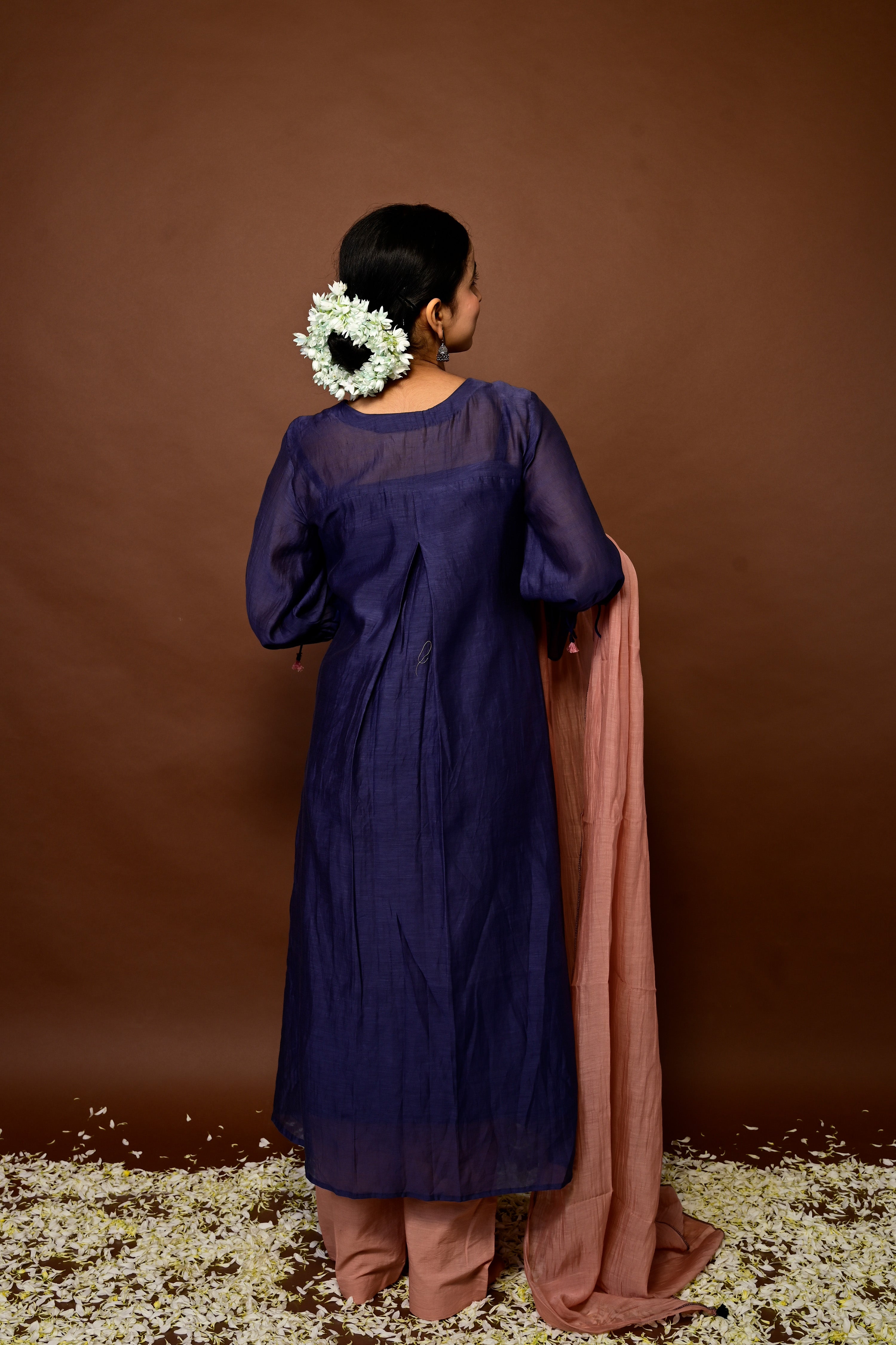 UGADI KURTA SET