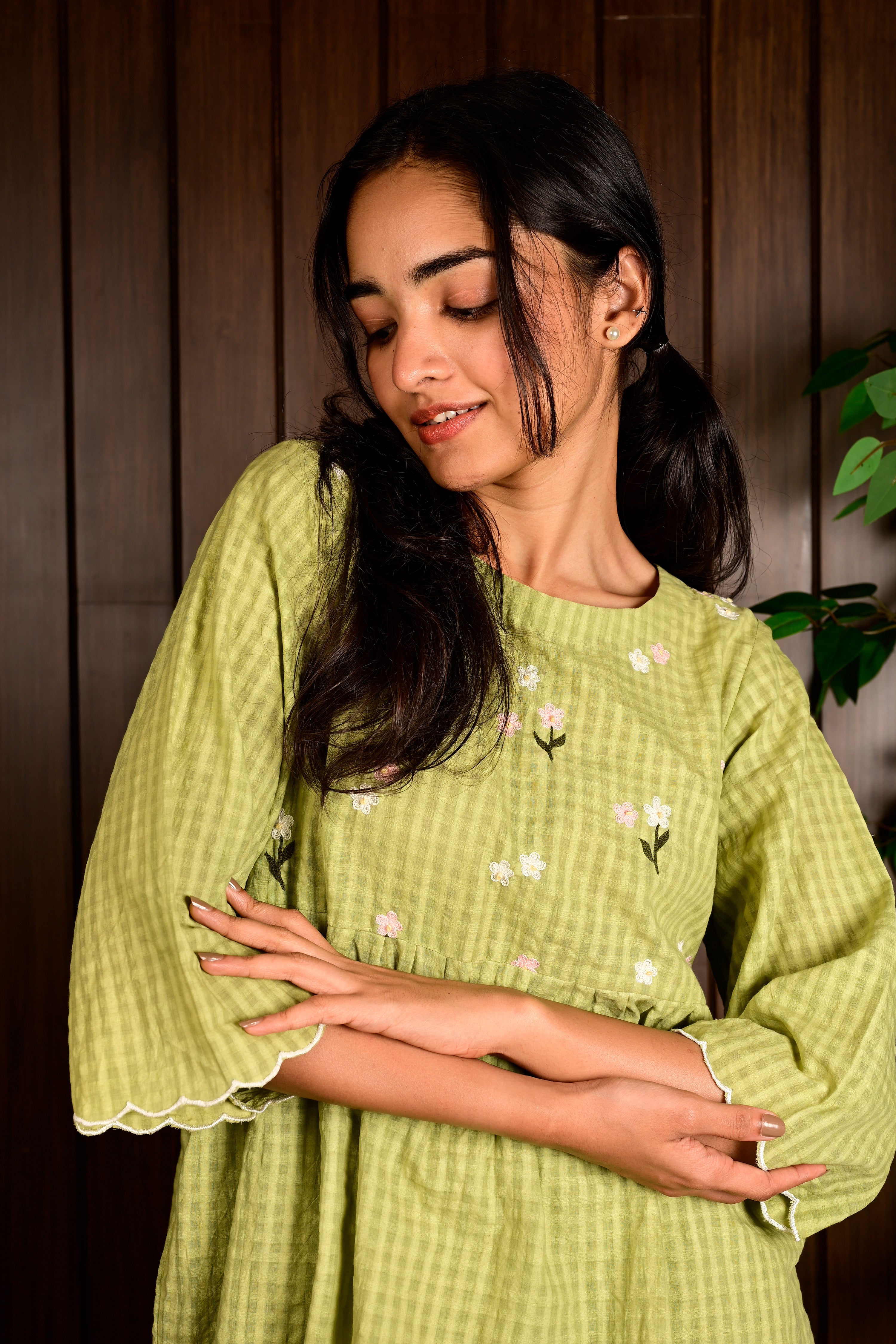 TINY PETALS CO-ORD SET