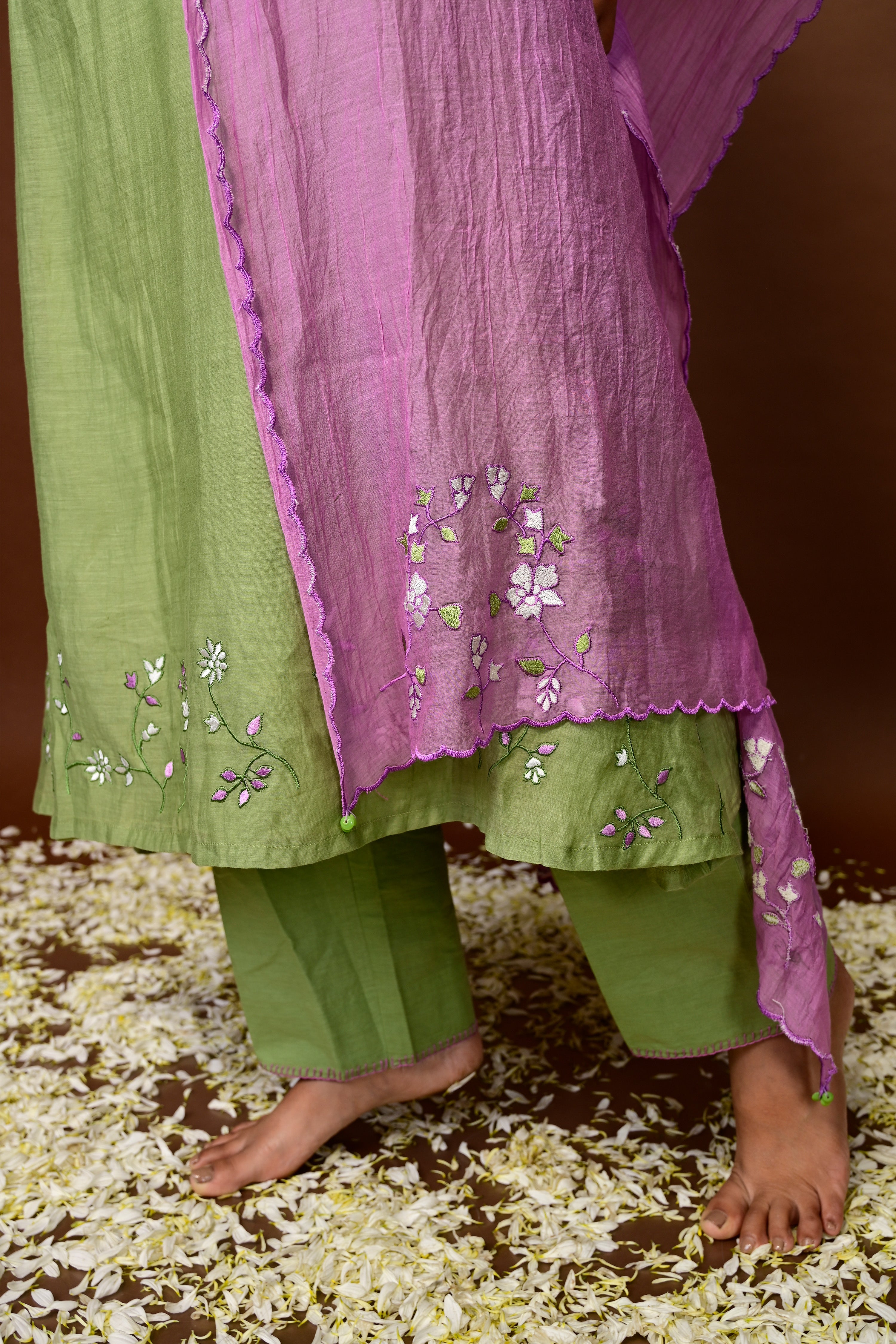 NANDANA KURTA SET