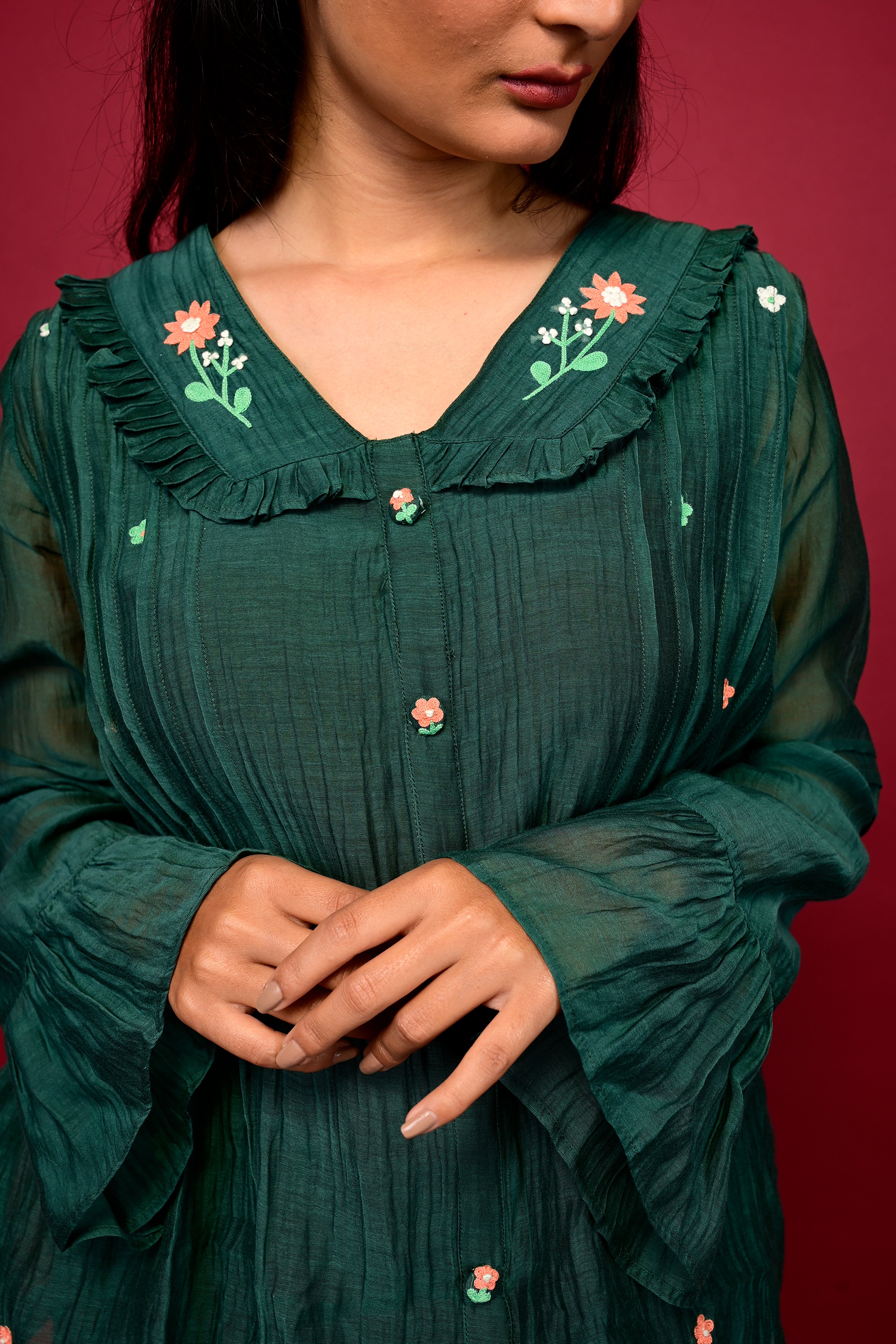Holyhock Co-ord Set