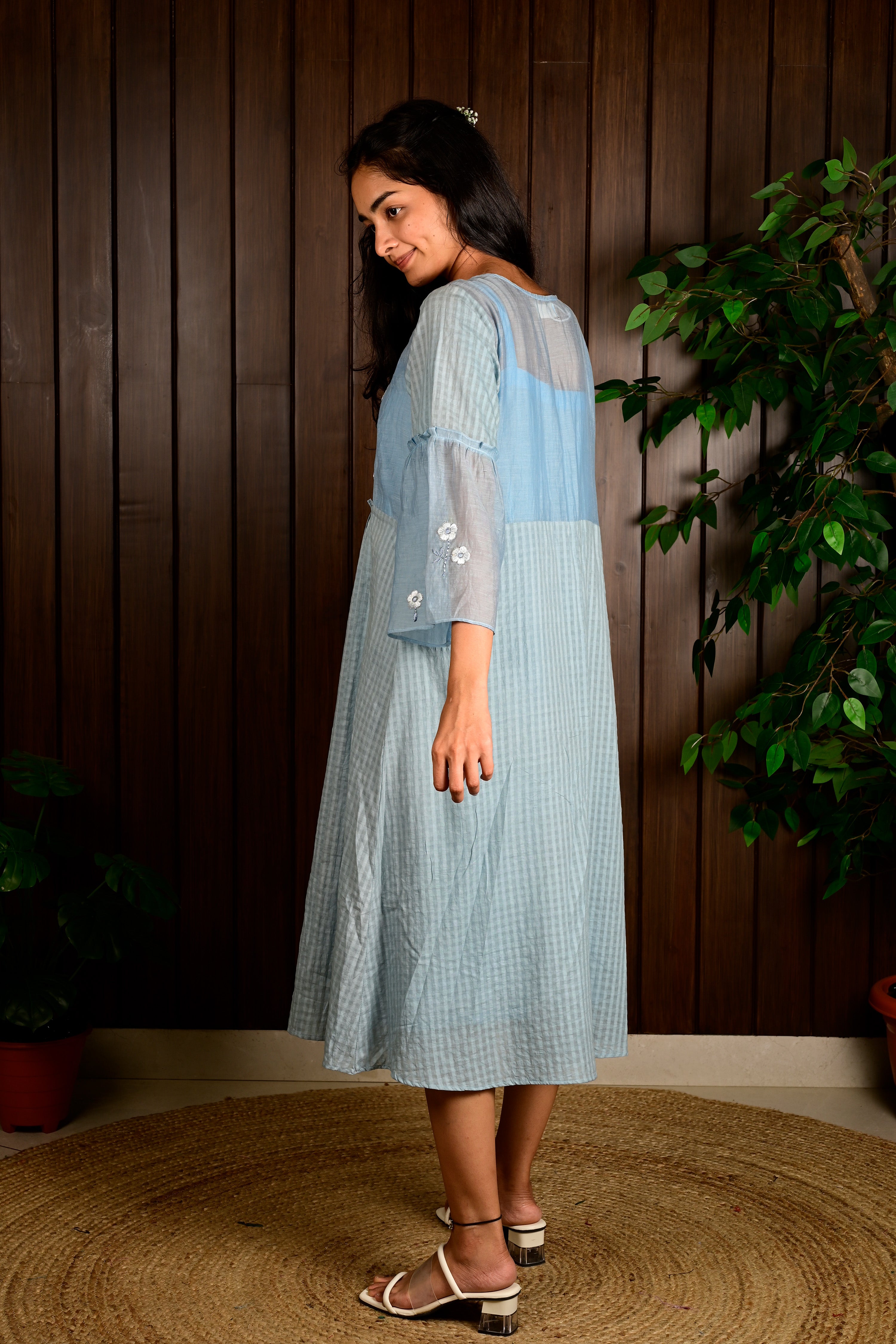 VERDURE DRESS