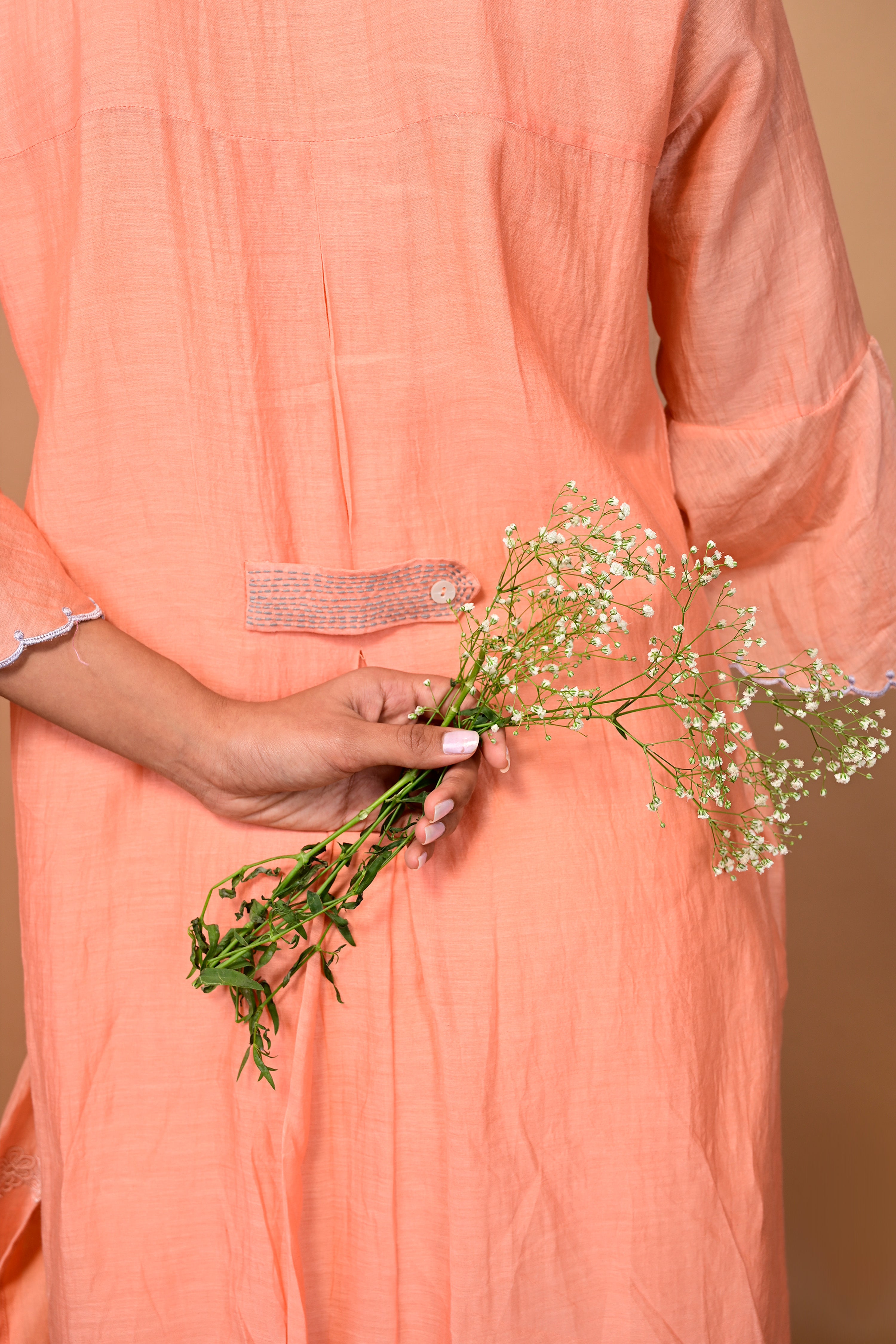 KESARI KURTA SET
