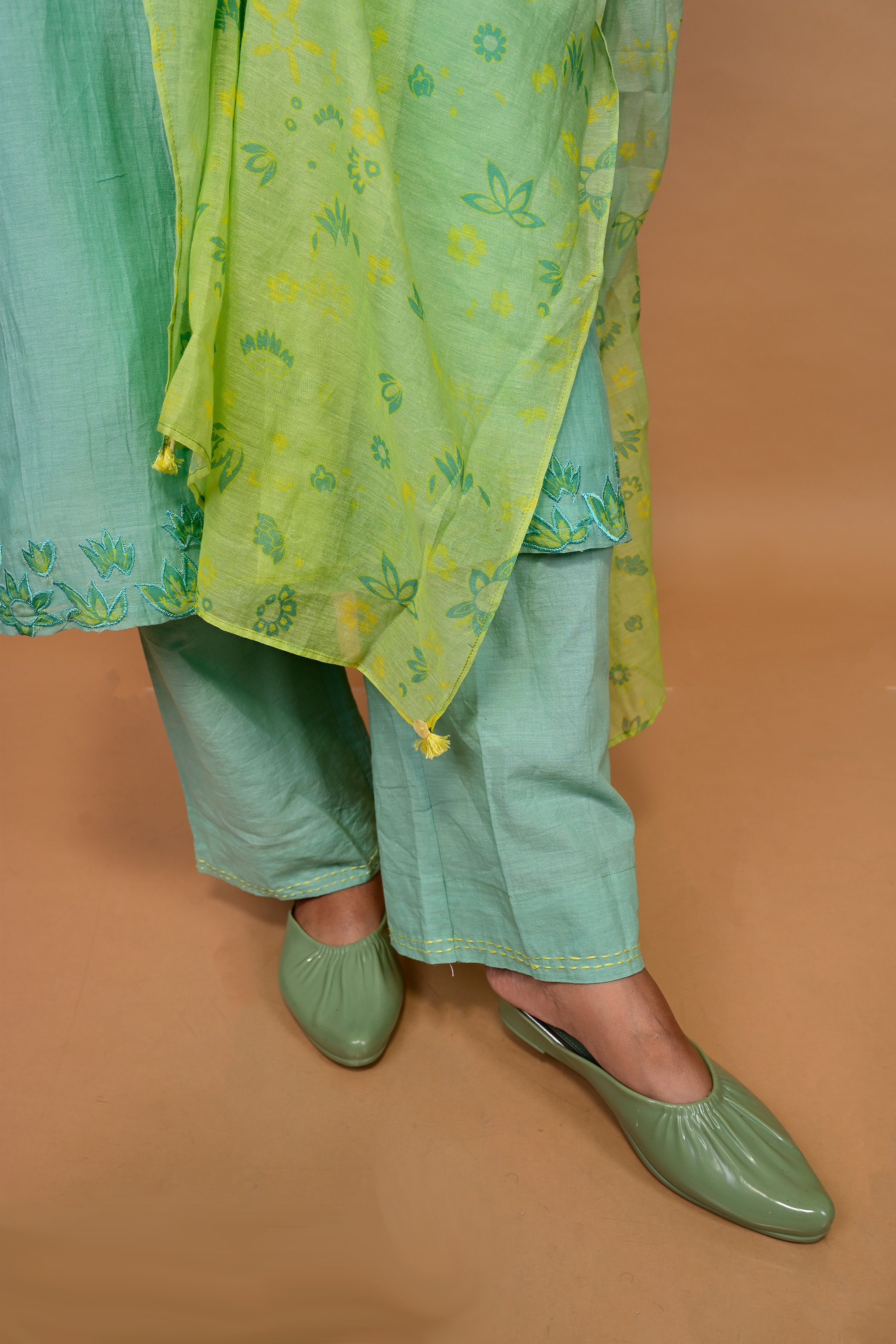 BELA KURTA SET