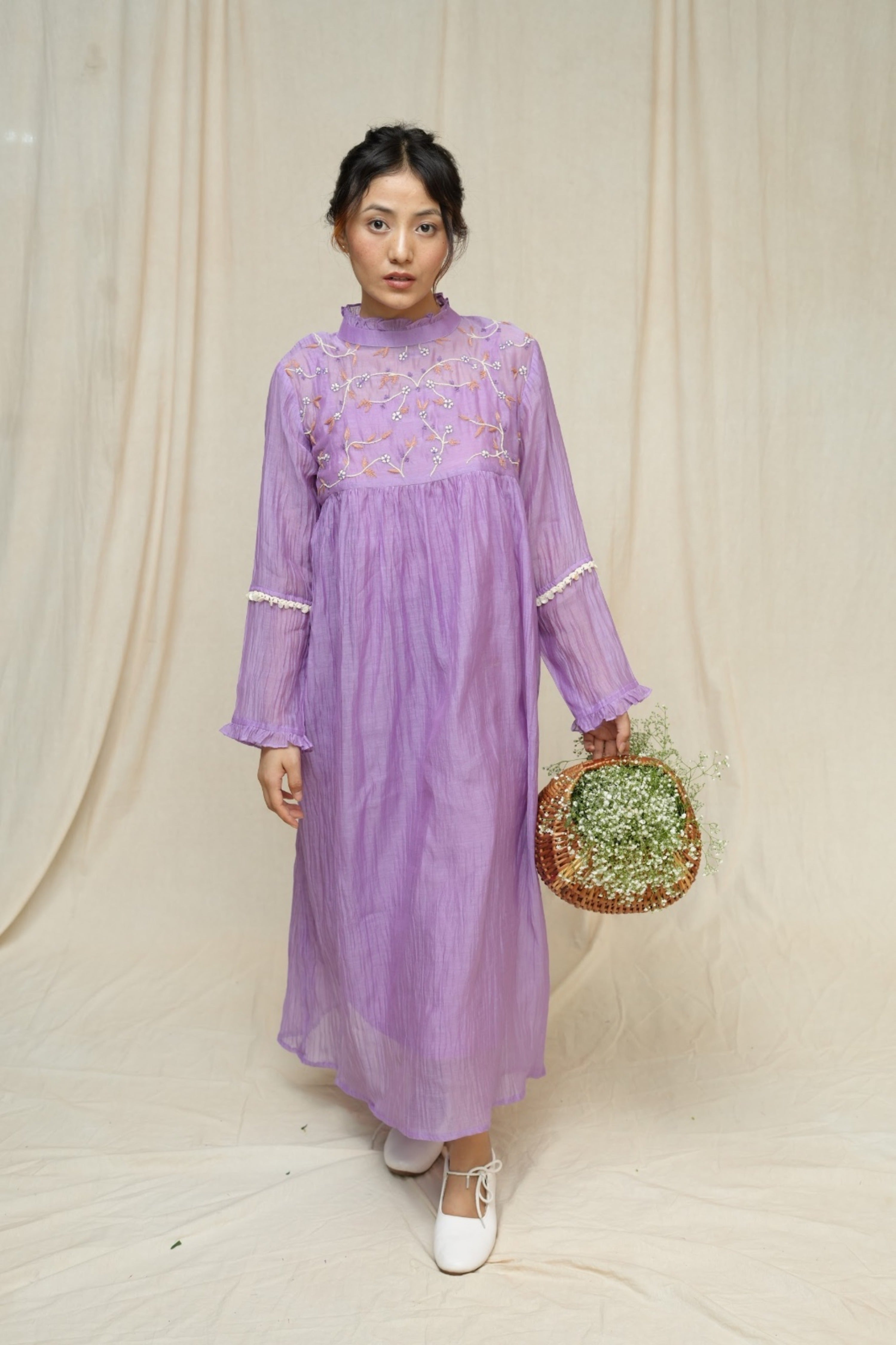 BROOKSIDE BREEZY DRESS