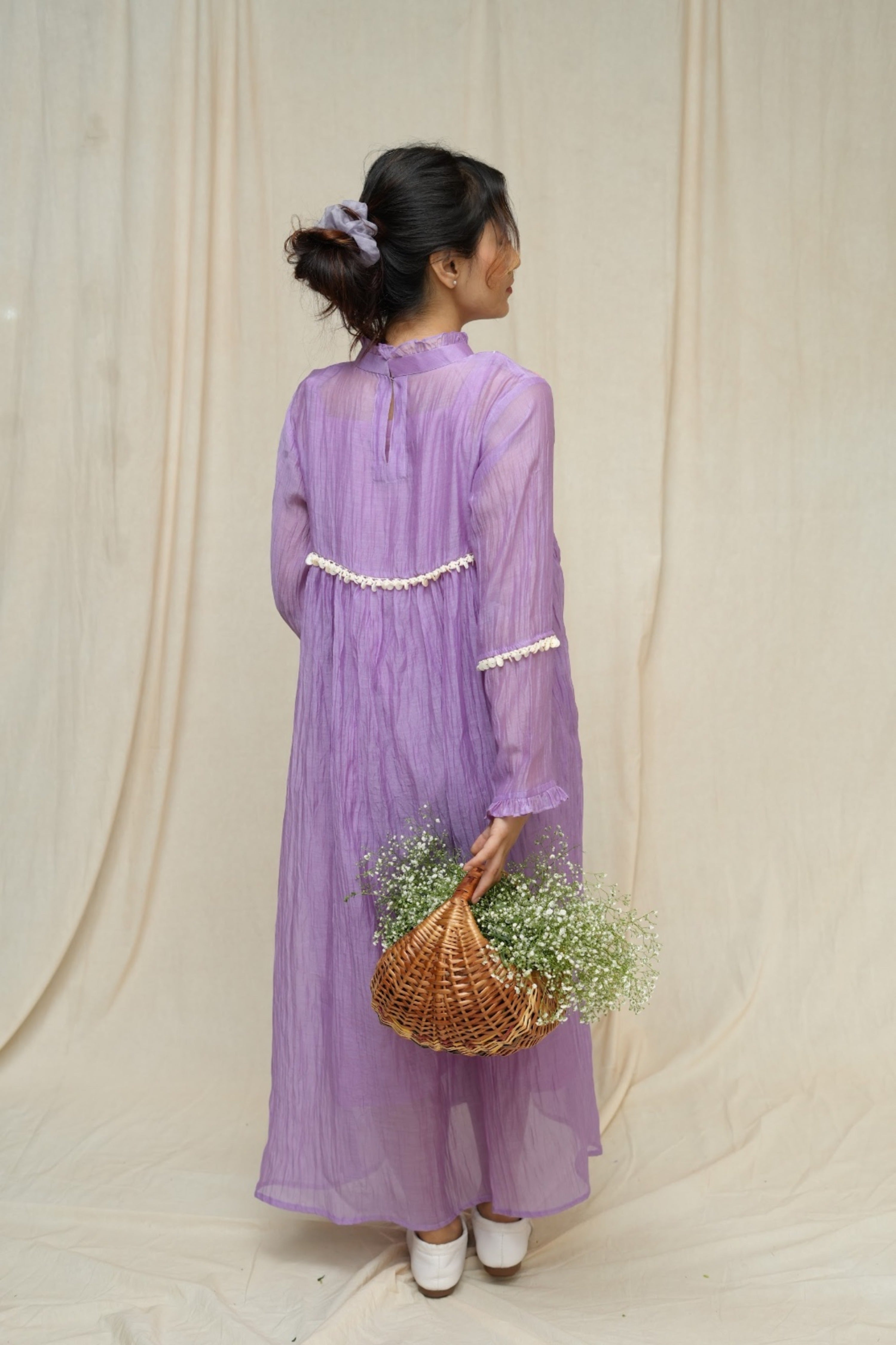 BROOKSIDE BREEZY DRESS
