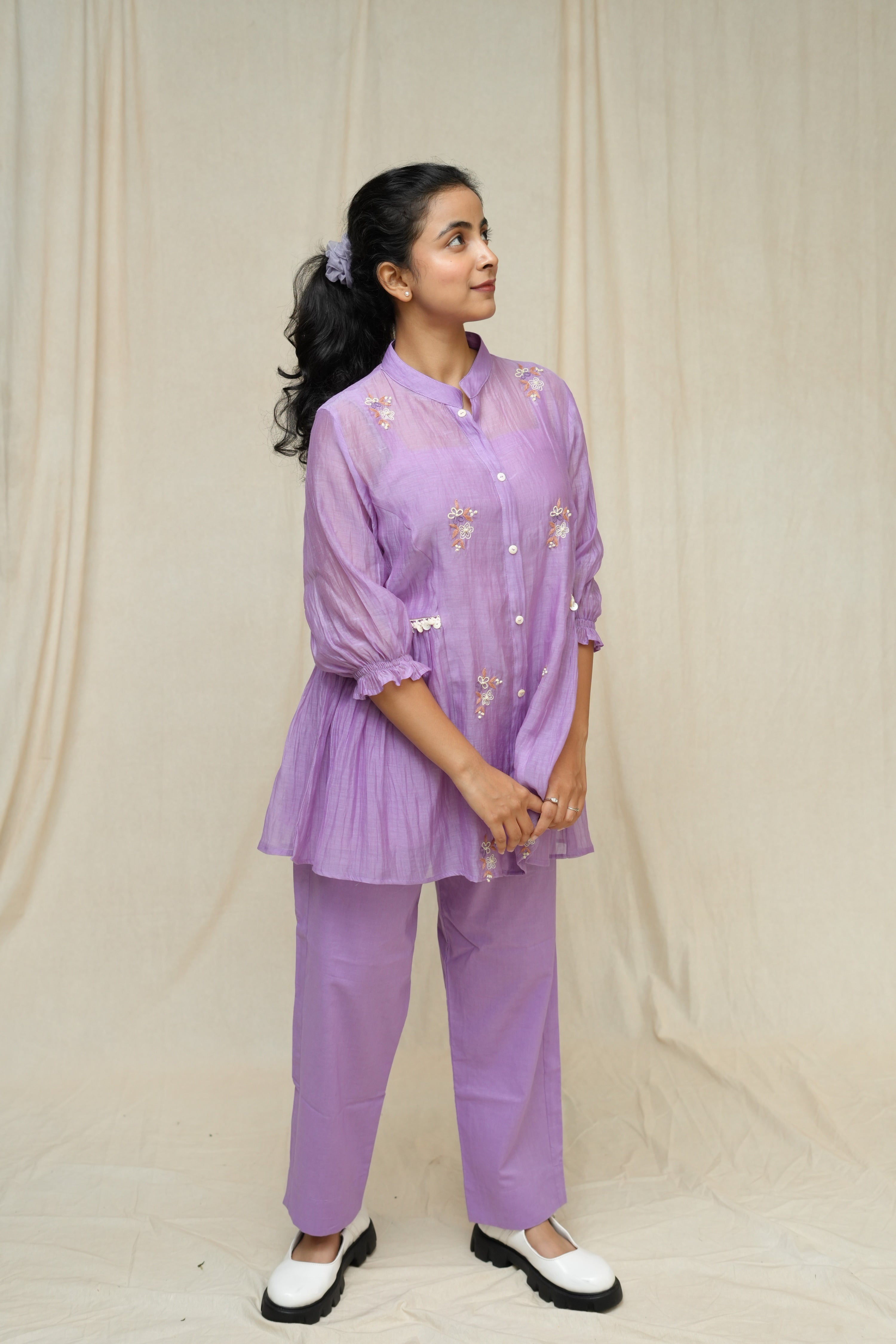 BUTTERCUP BLISS CO-ORD SET