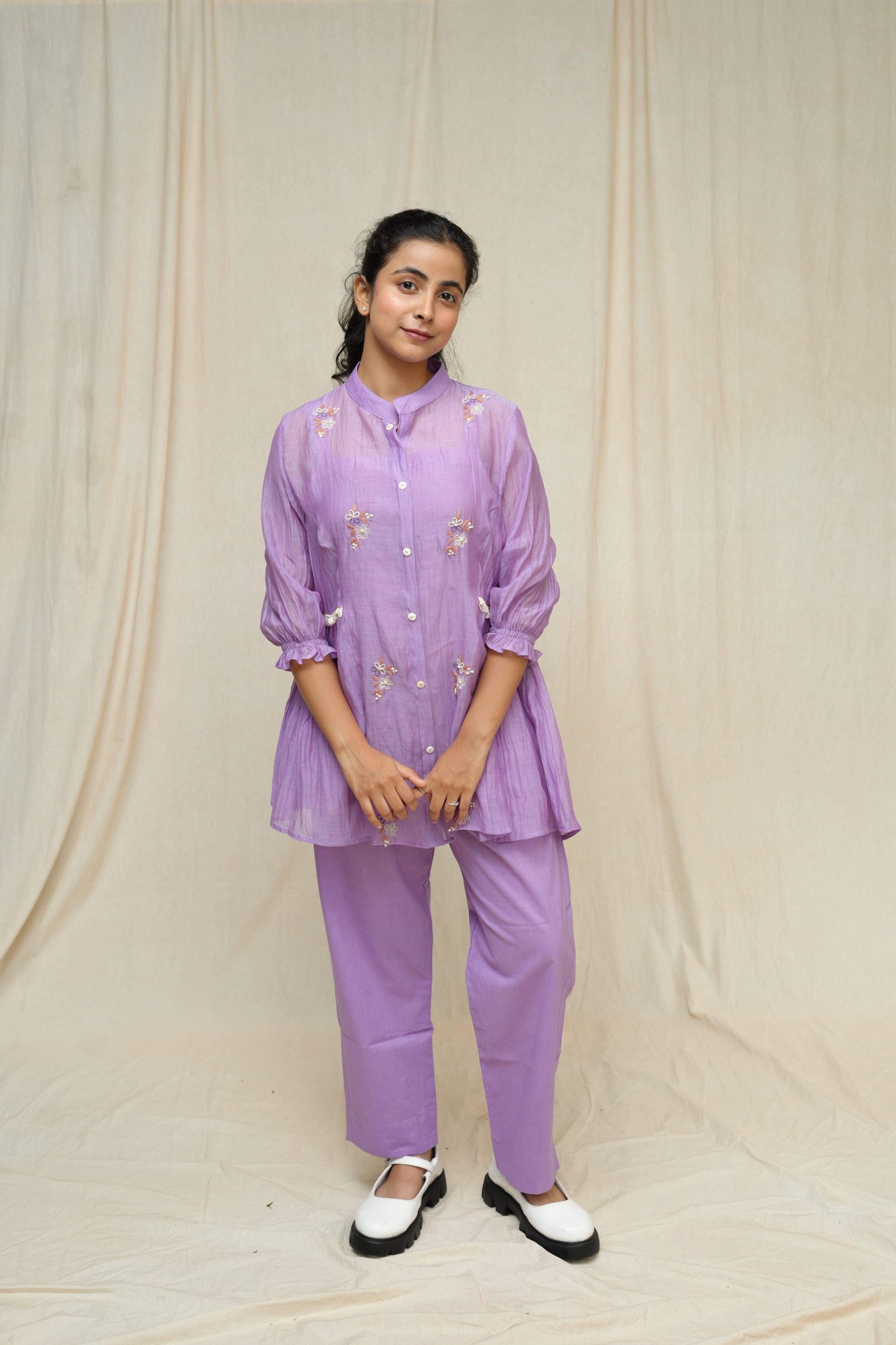 BUTTERCUP BLISS CO-ORD SET
