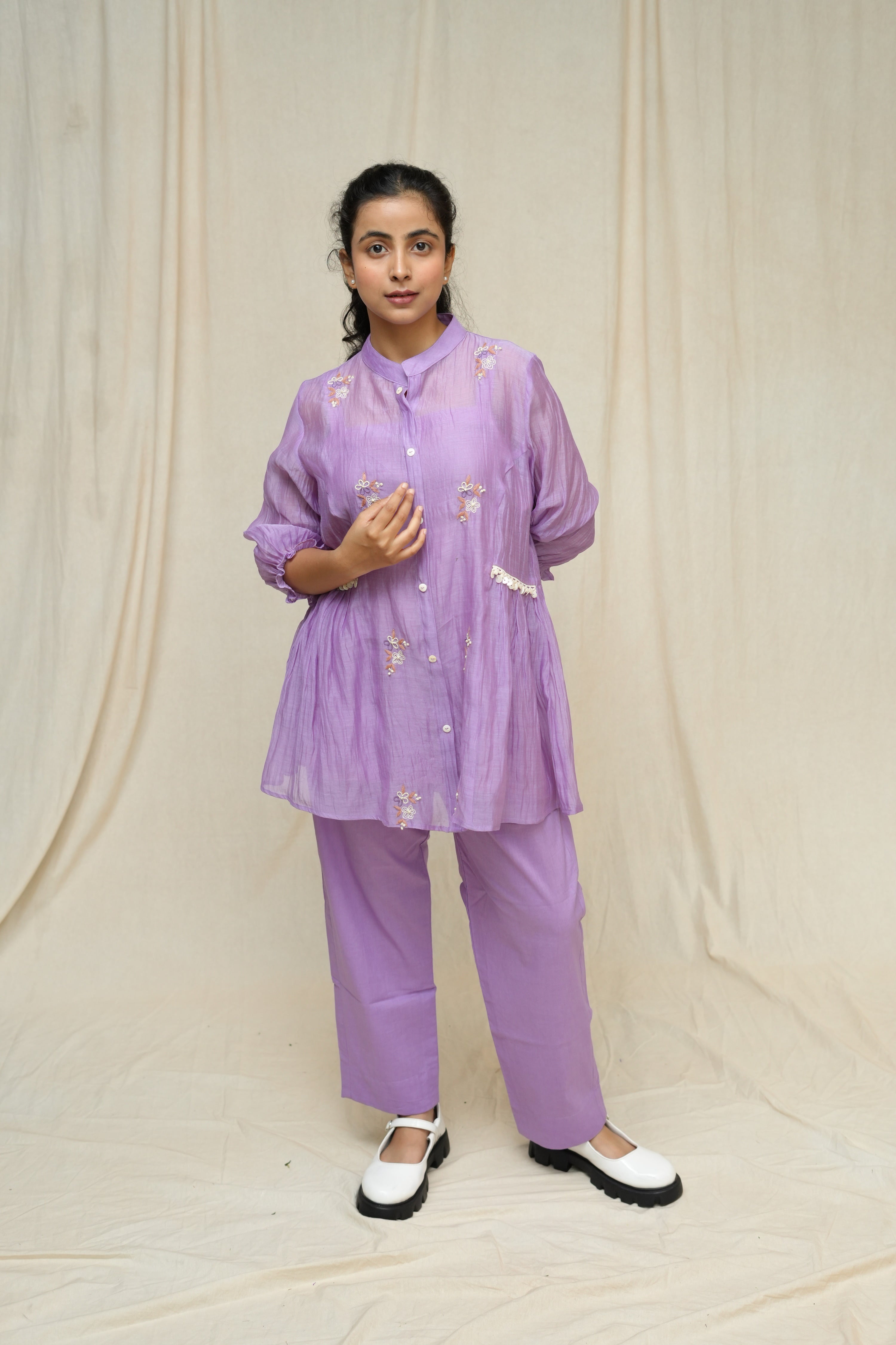 BUTTERCUP BLISS CO-ORD SET