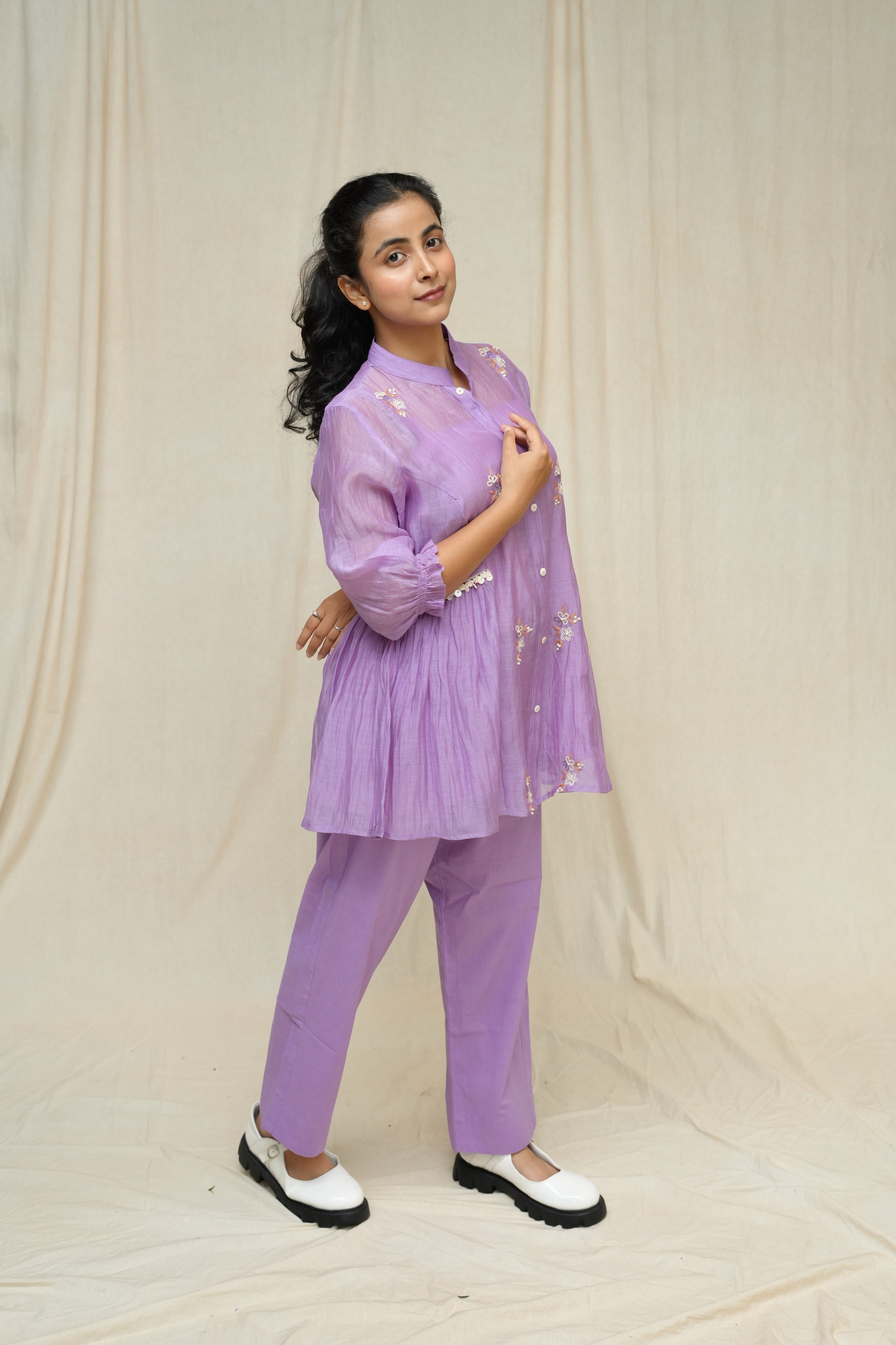 BUTTERCUP BLISS CO-ORD SET