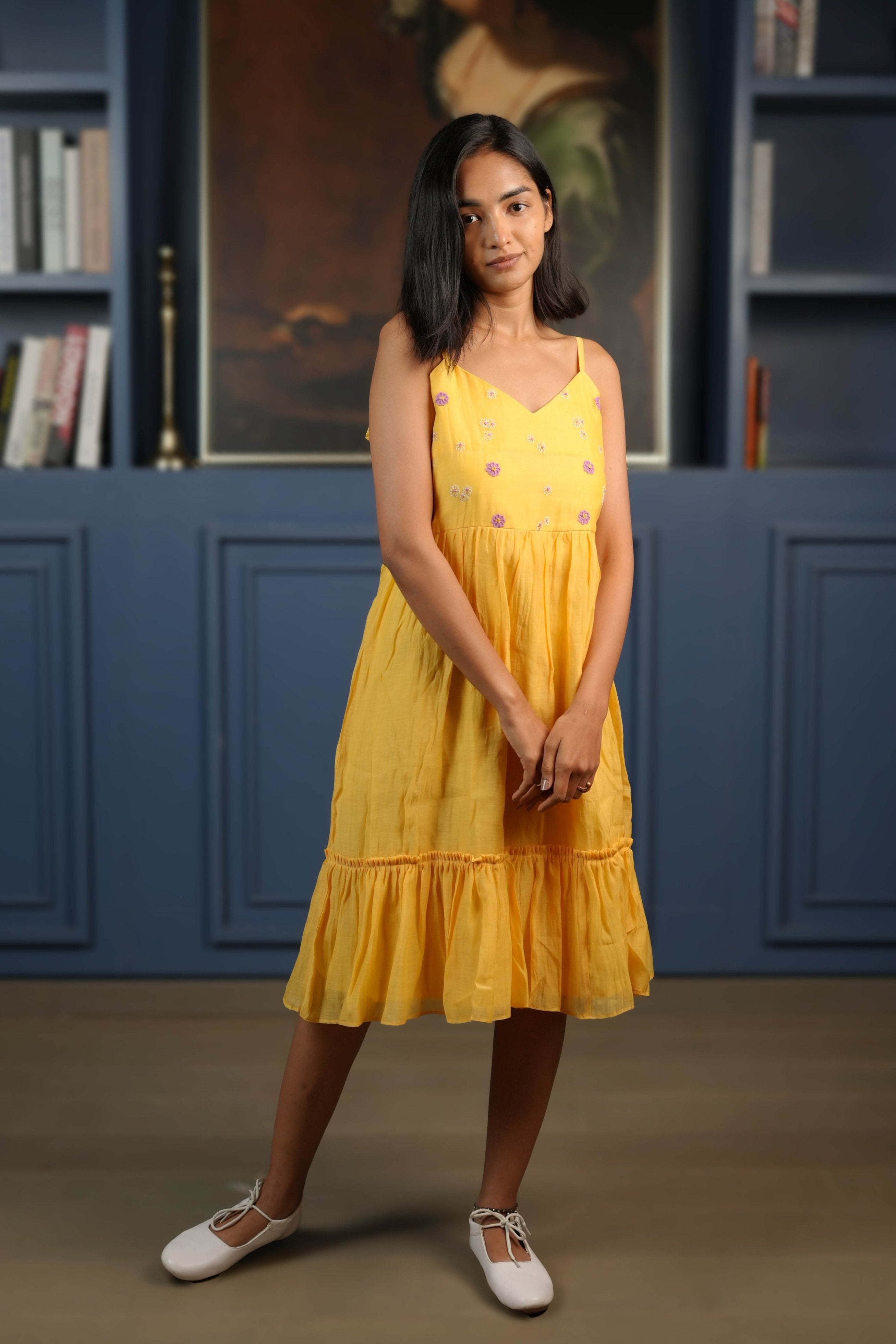 Dreamy Chapter Dress