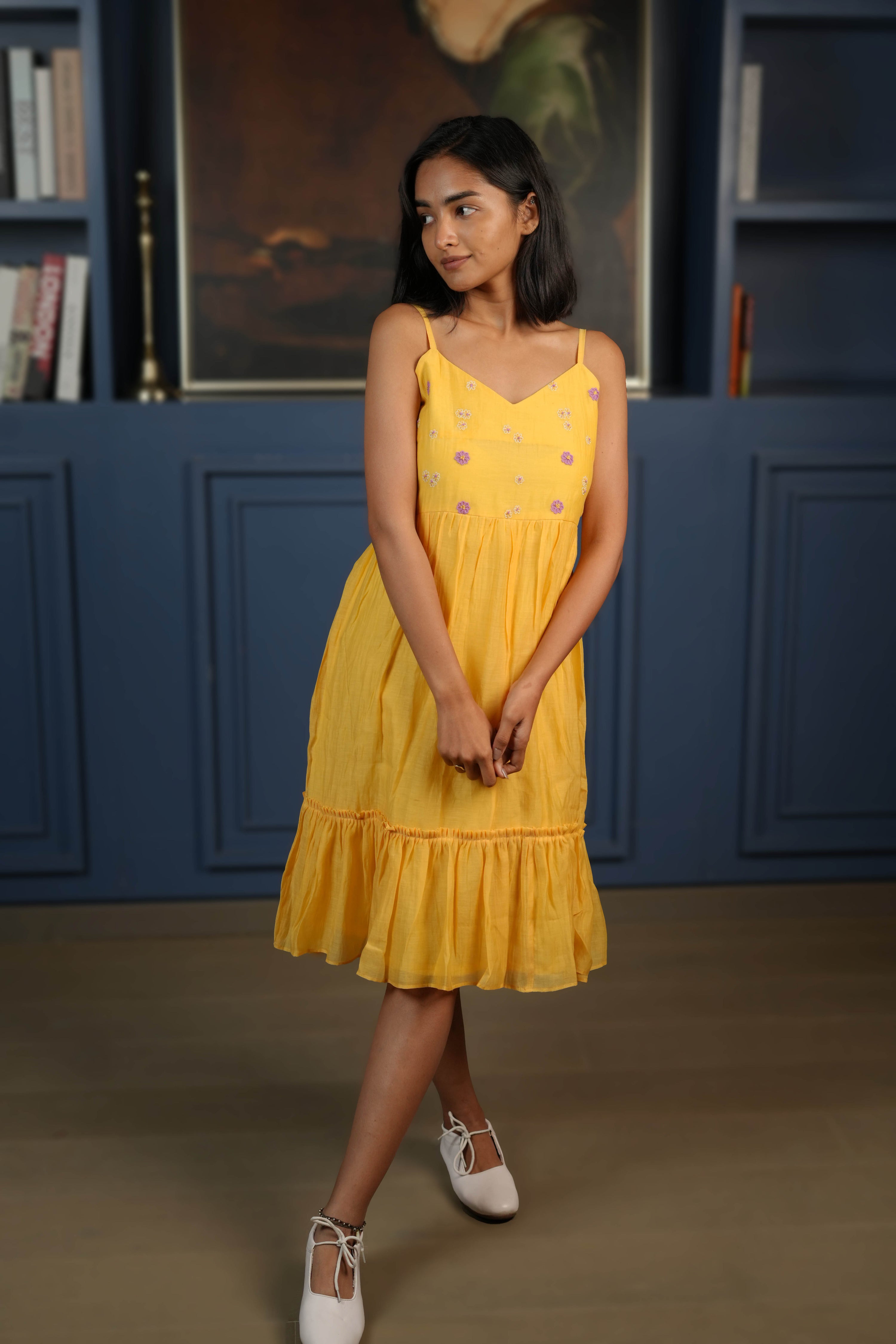 Dreamy Chapter Dress