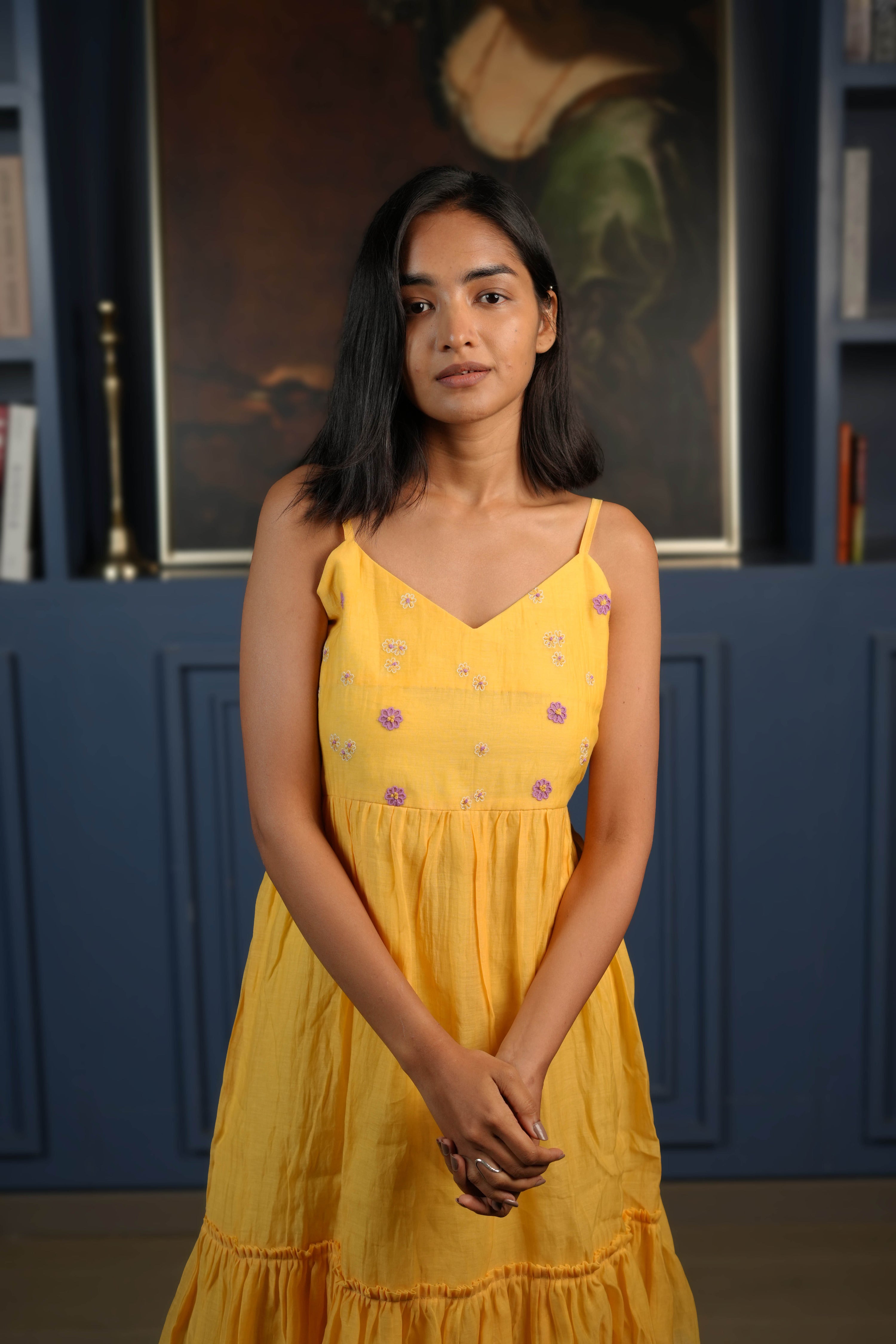Dreamy Chapter Dress