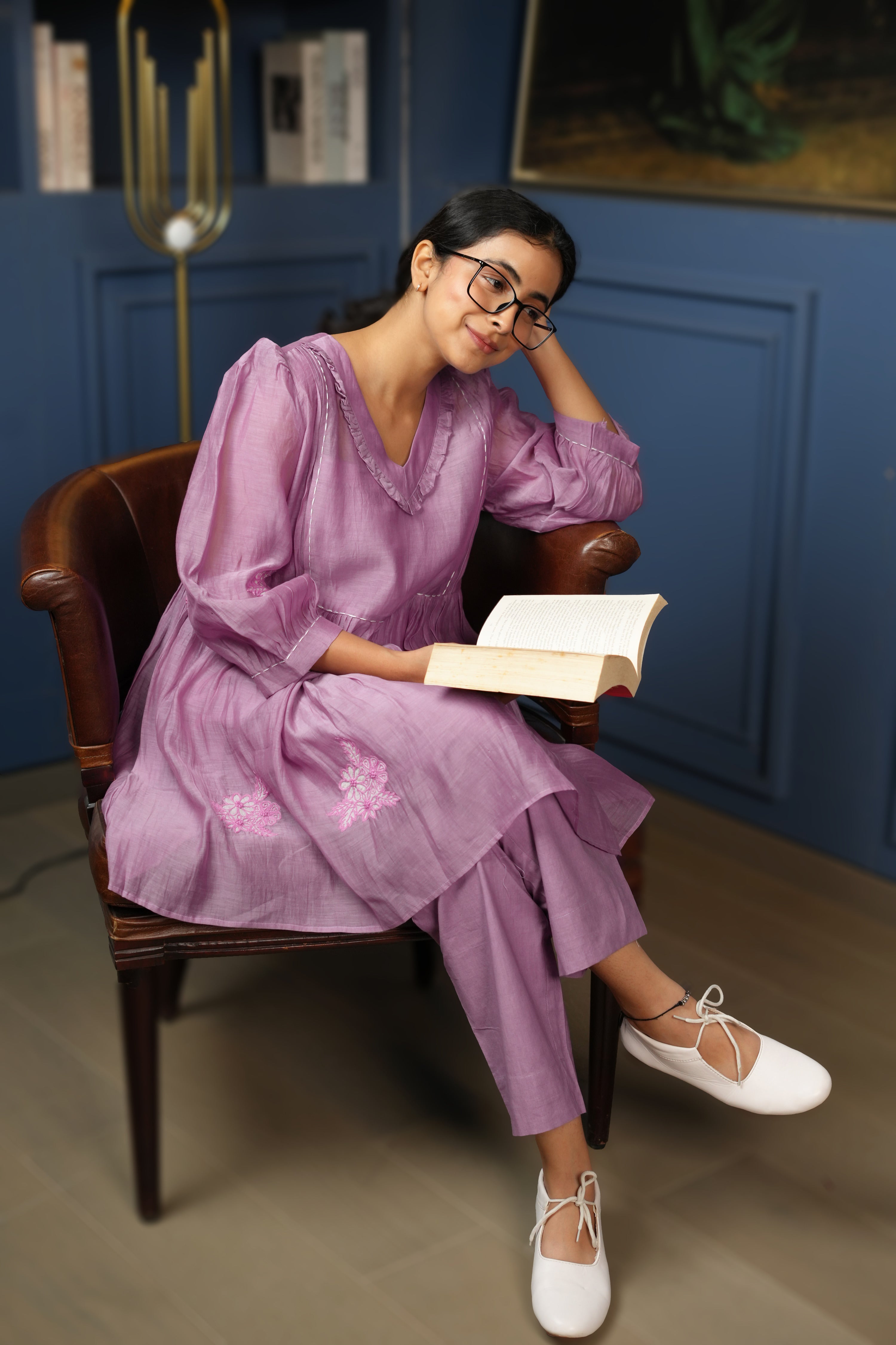 EPIC NOVEL CO-ORD SET