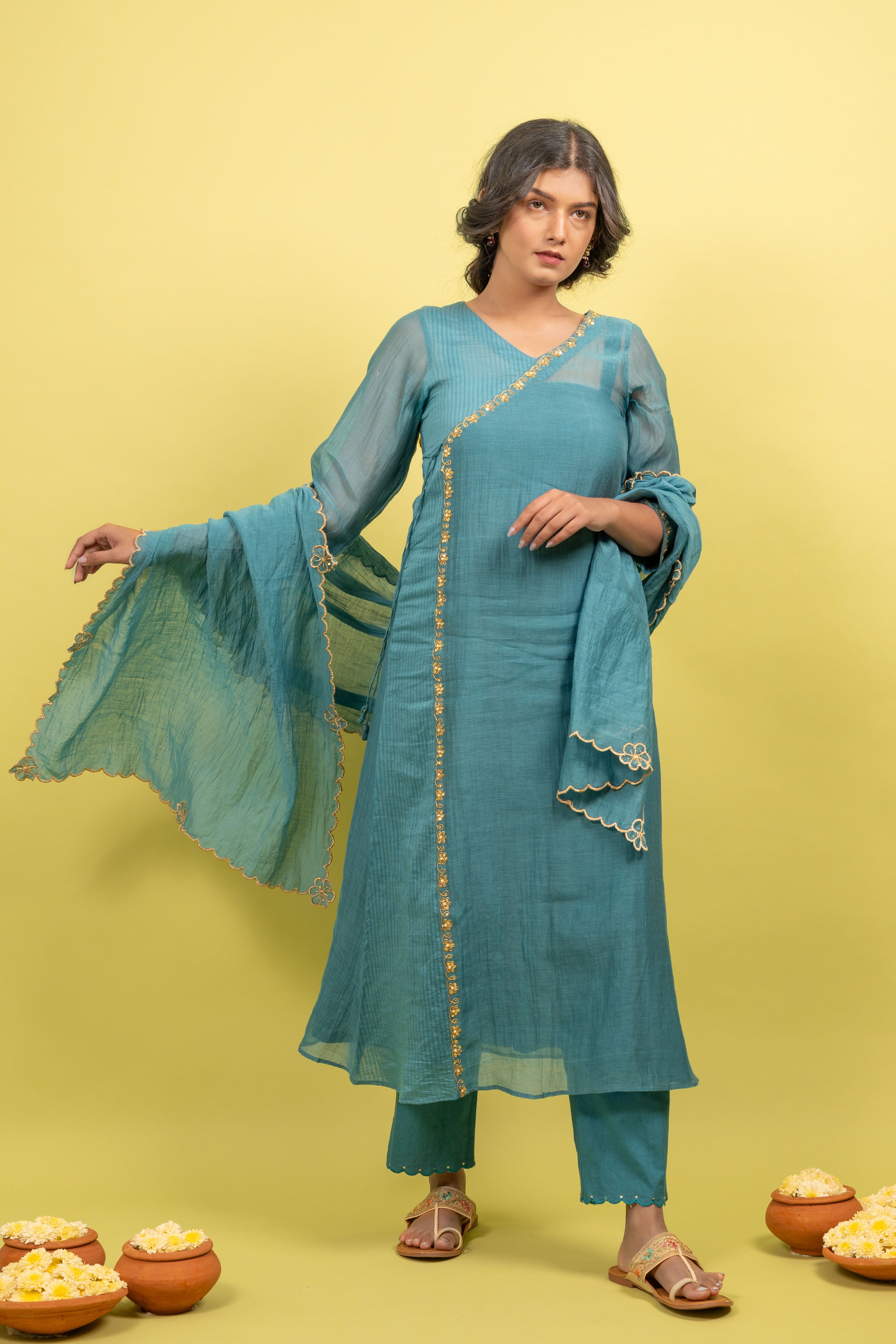 BAALI KURTA SET