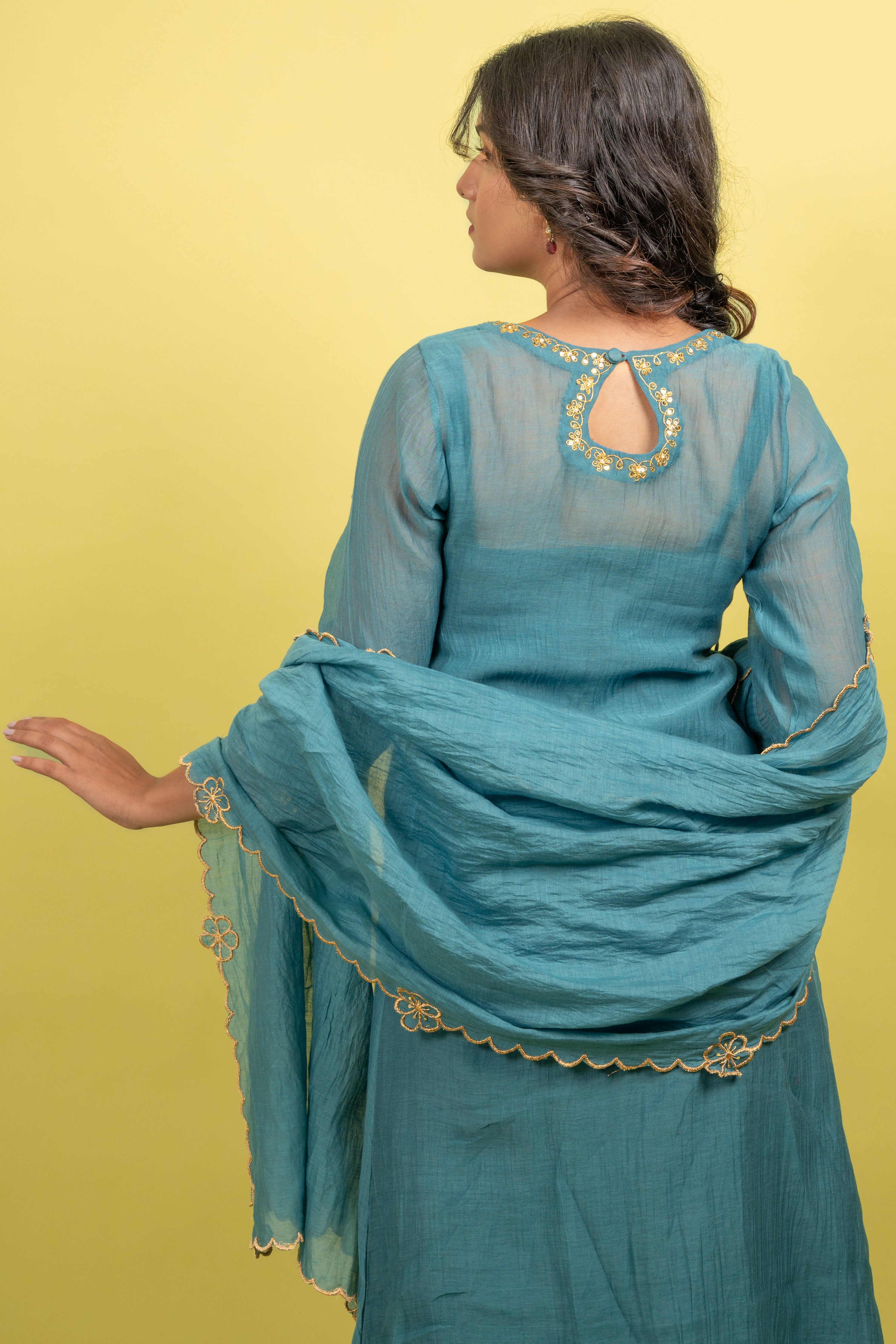 BAALI KURTA SET