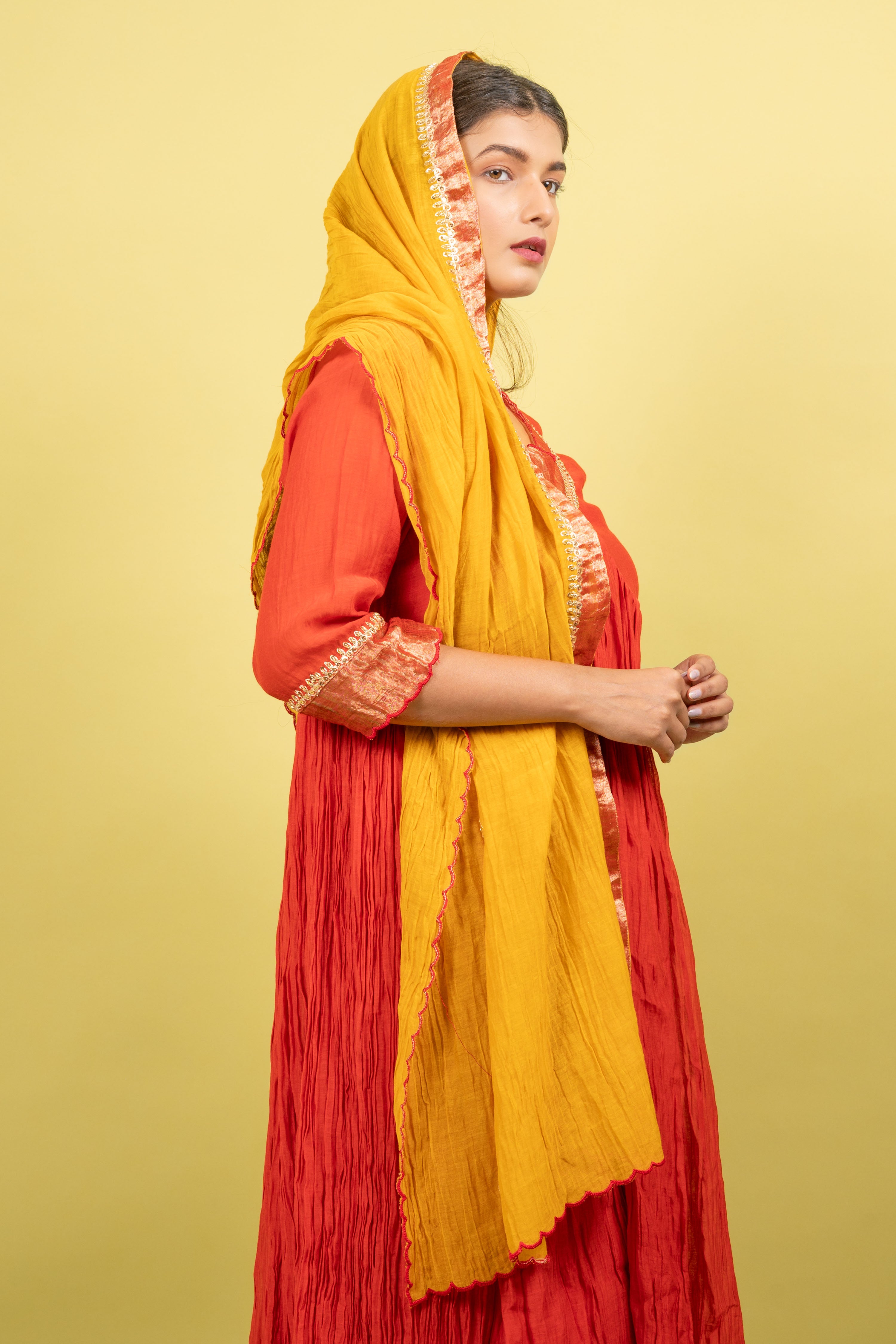 CHOODA KURTA SET