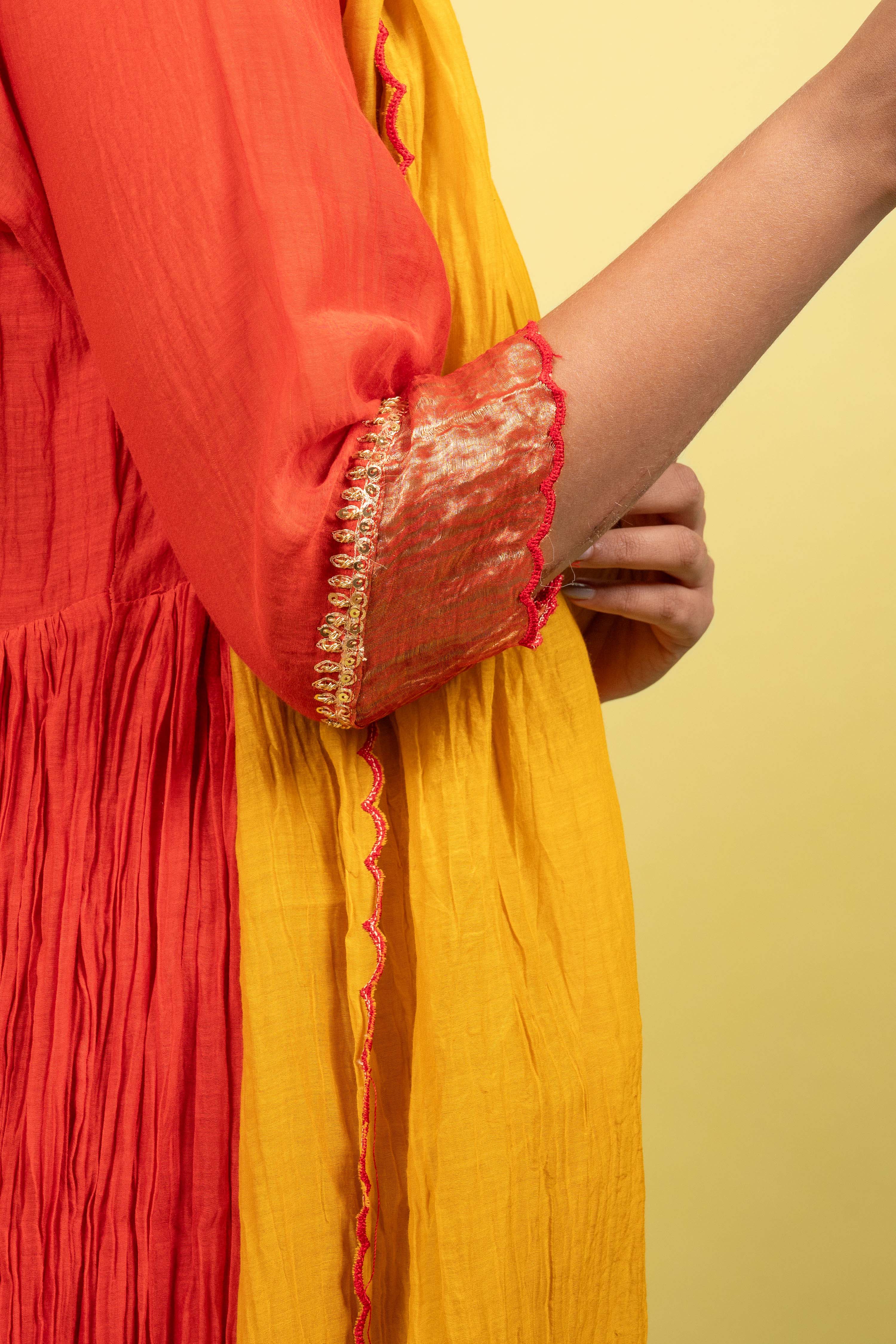 CHOODA KURTA SET