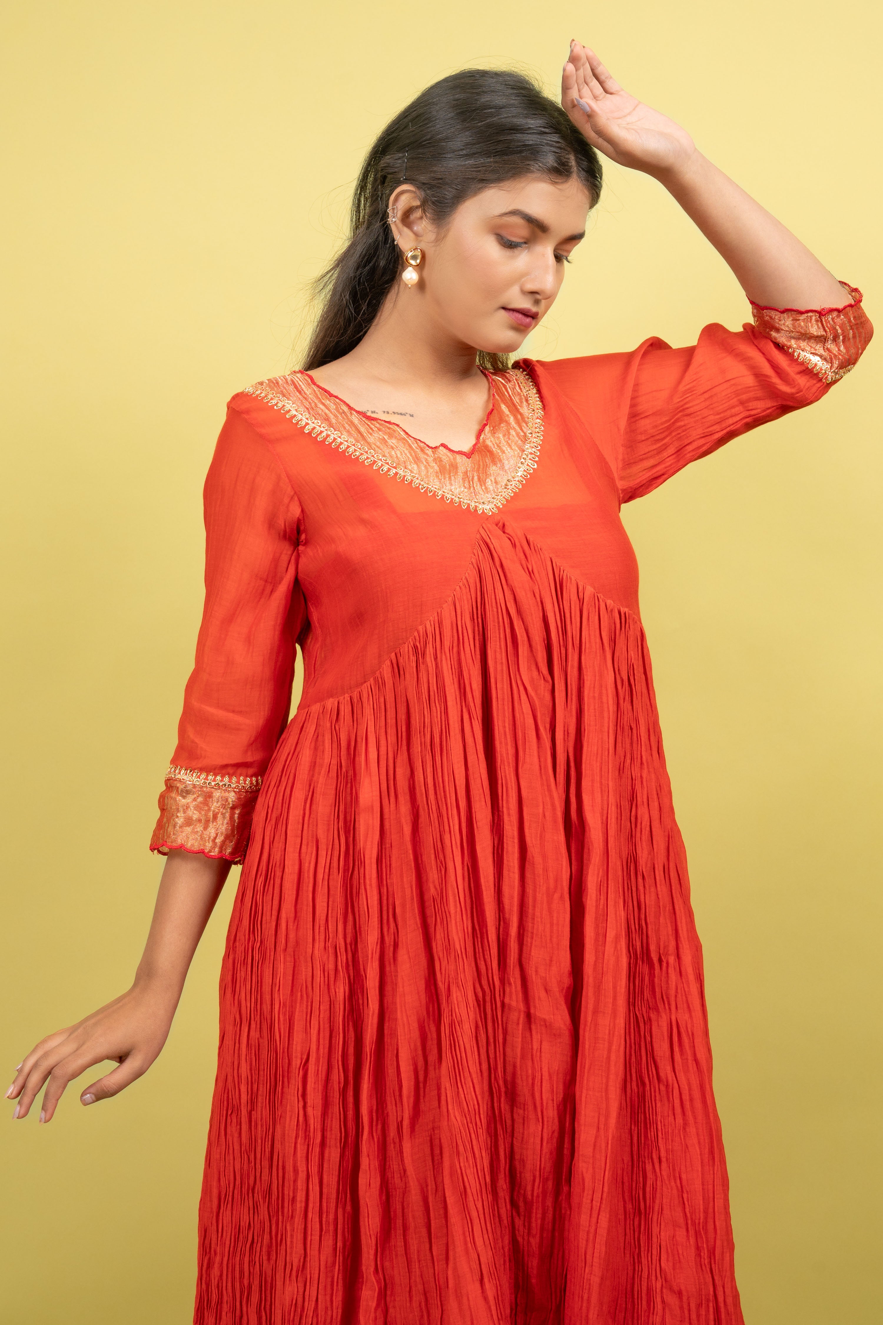 CHOODA KURTA SET