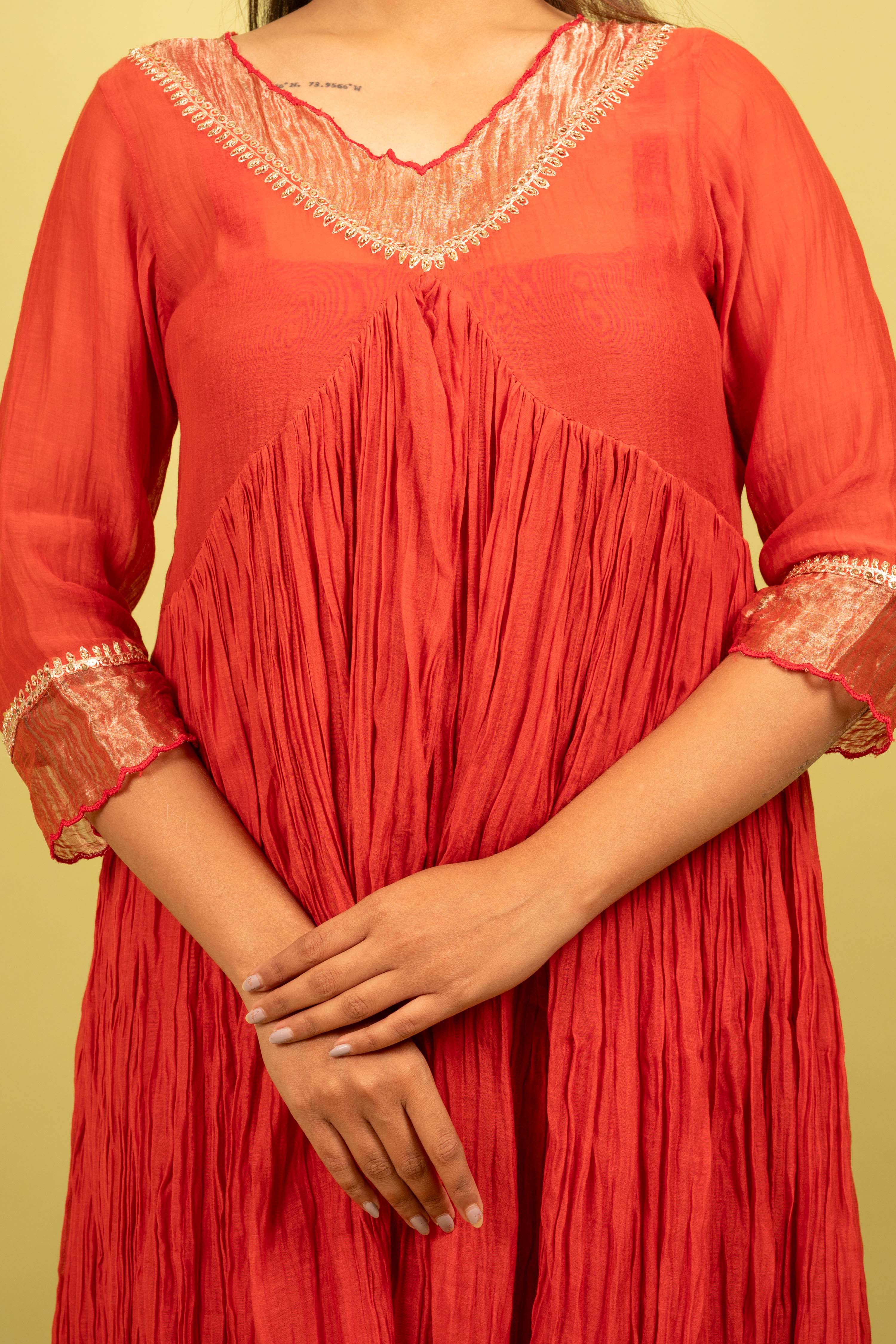 CHOODA KURTA SET