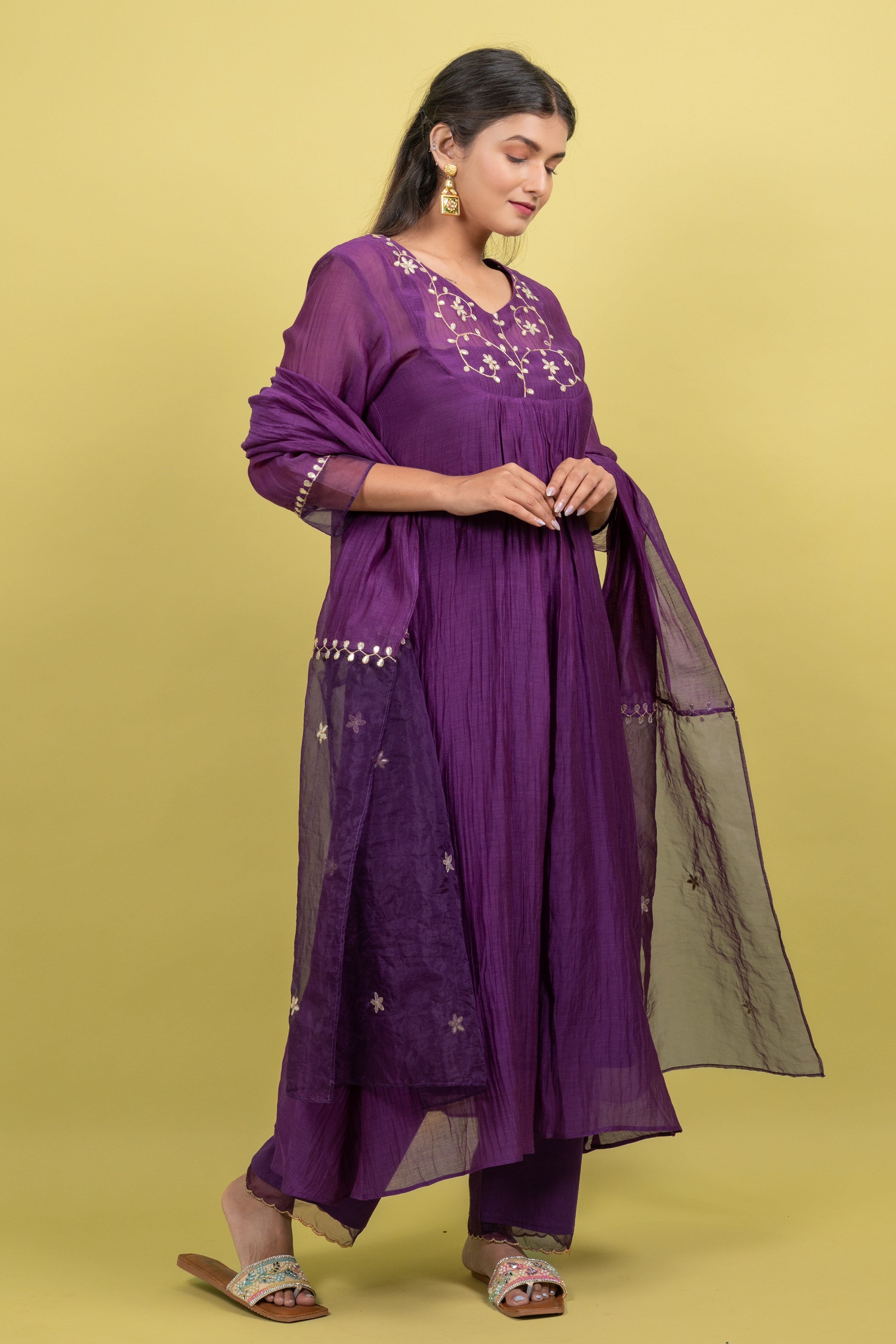TAARA KURTA SET