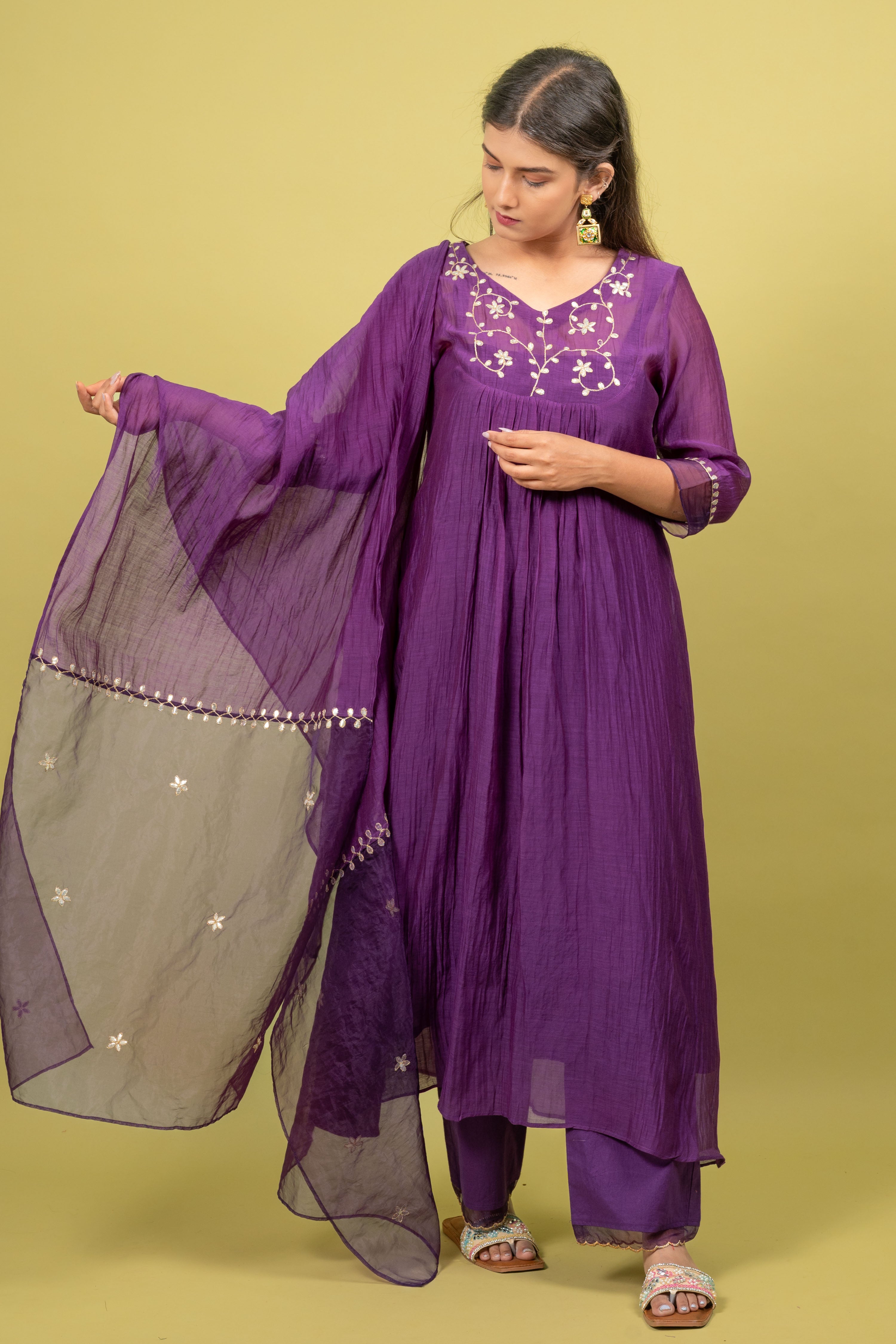 TAARA KURTA SET