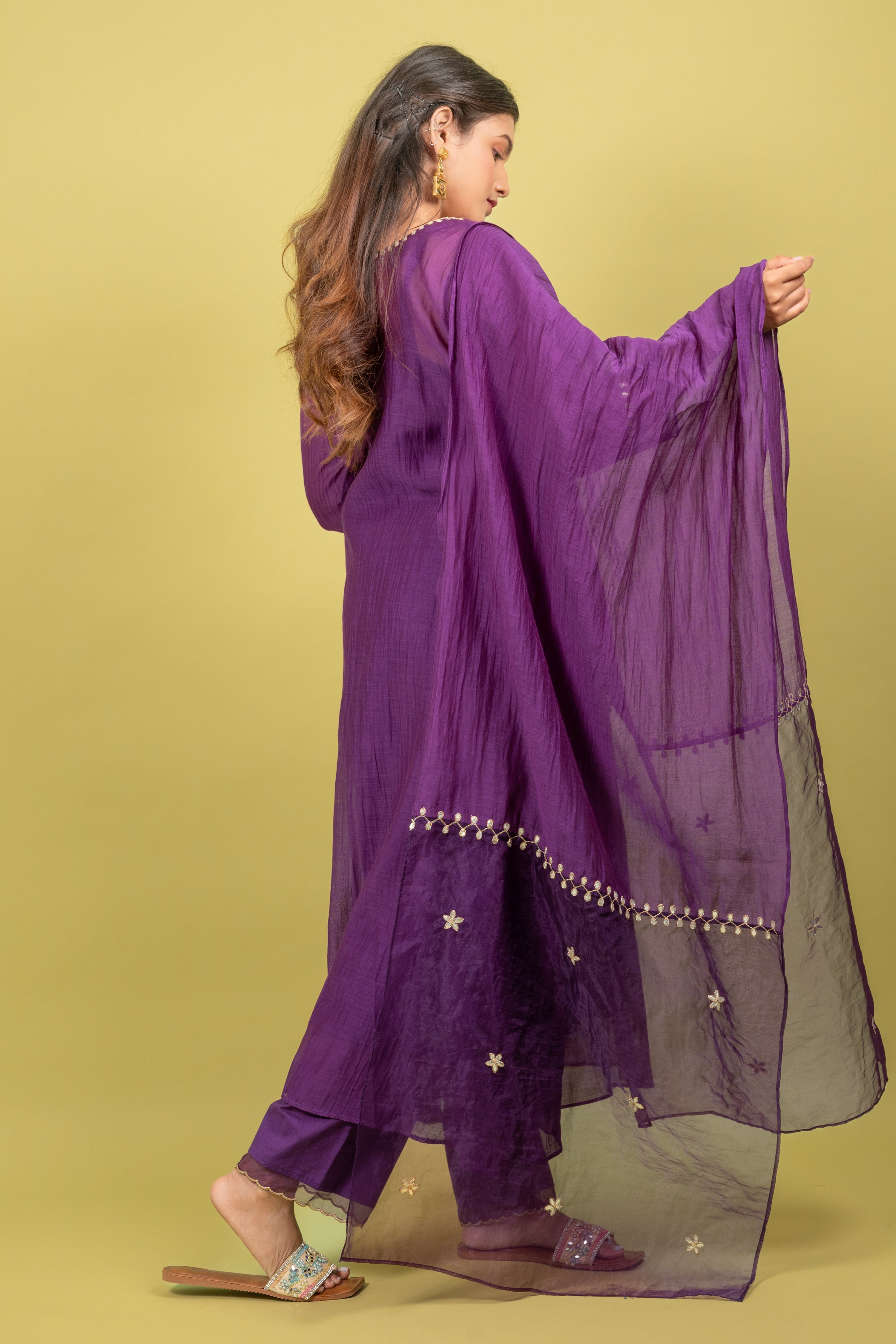 TAARA KURTA SET