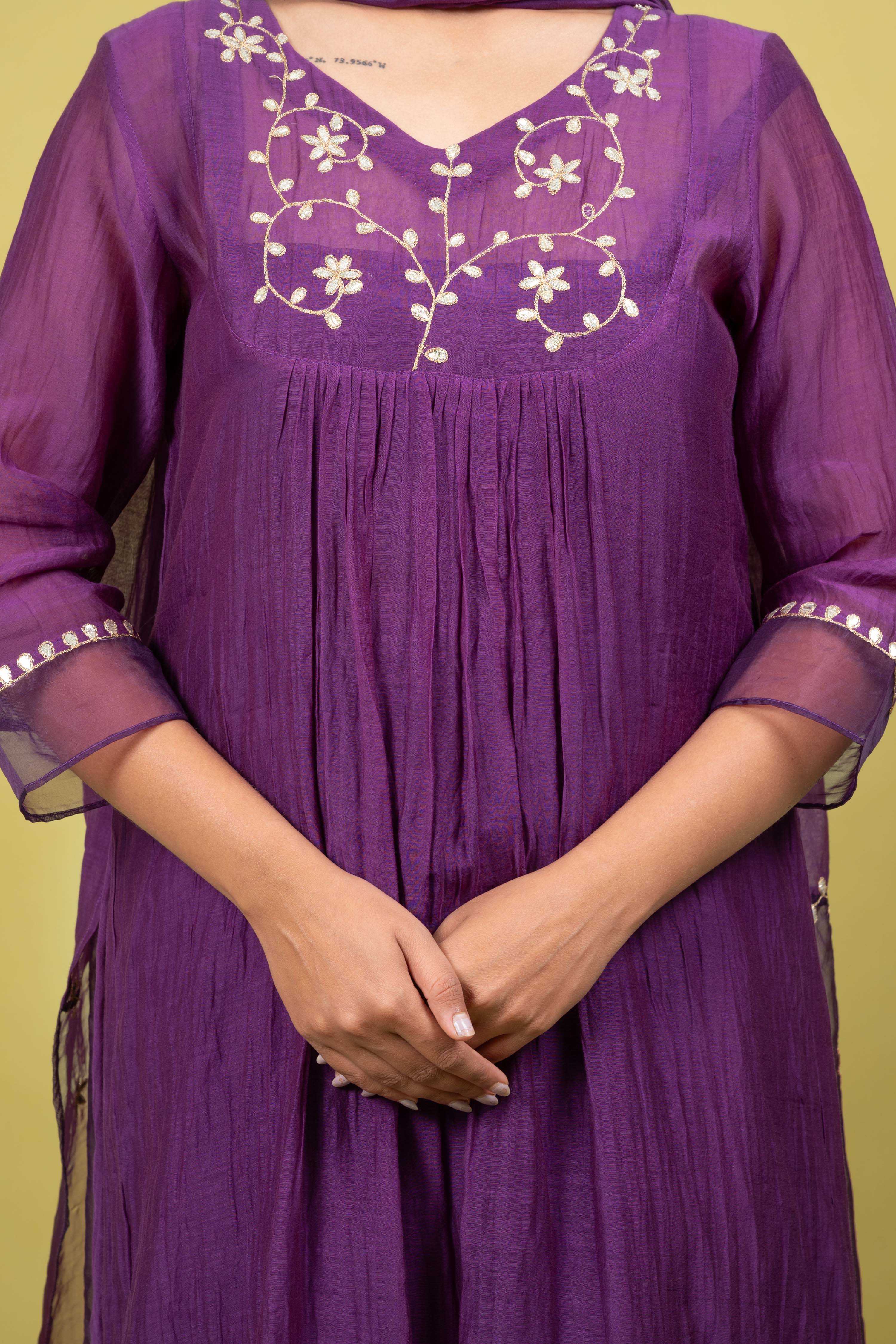 TAARA KURTA SET