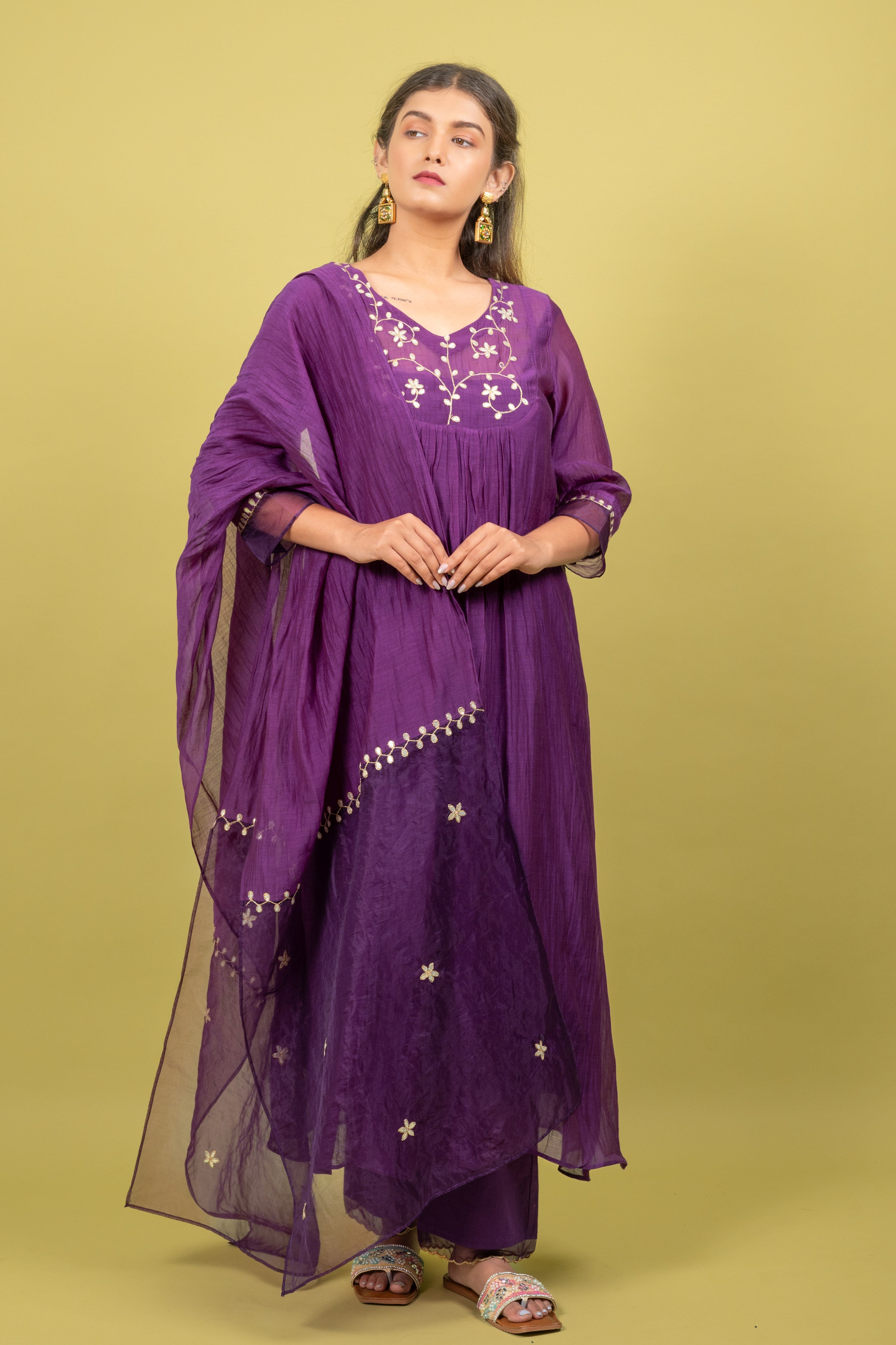 TAARA KURTA SET