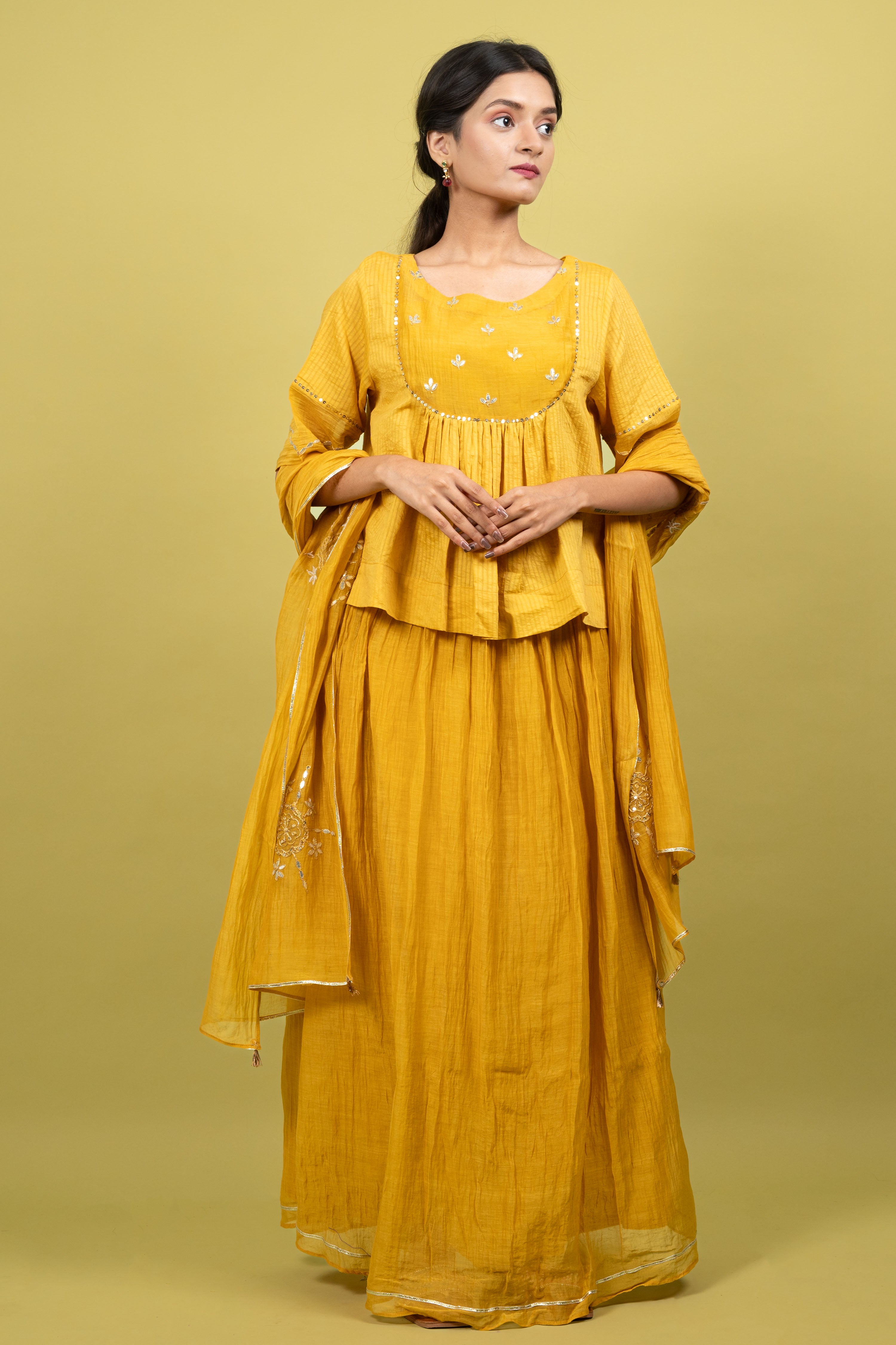 KANGAN SKIRT SET