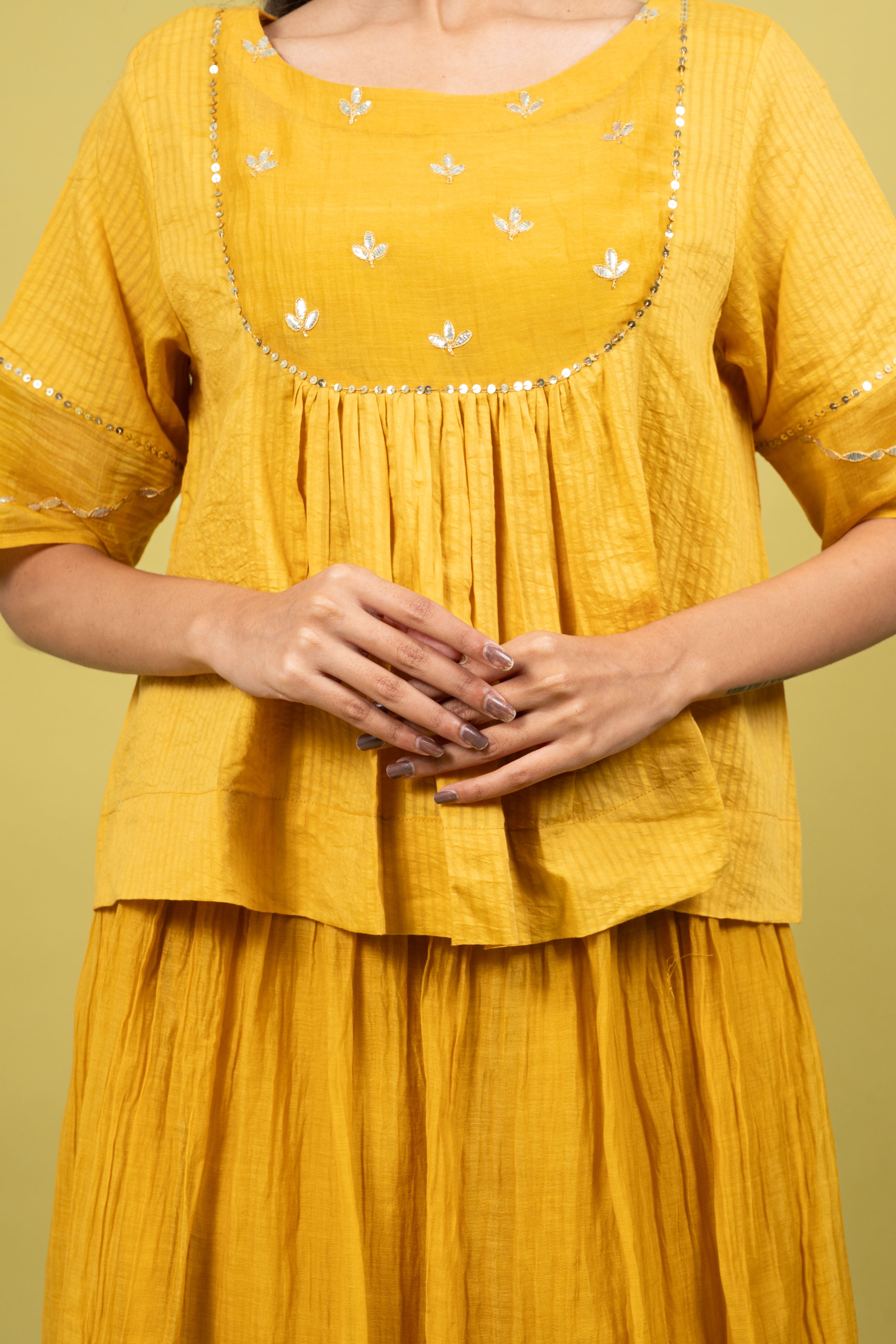 KANGAN SKIRT SET